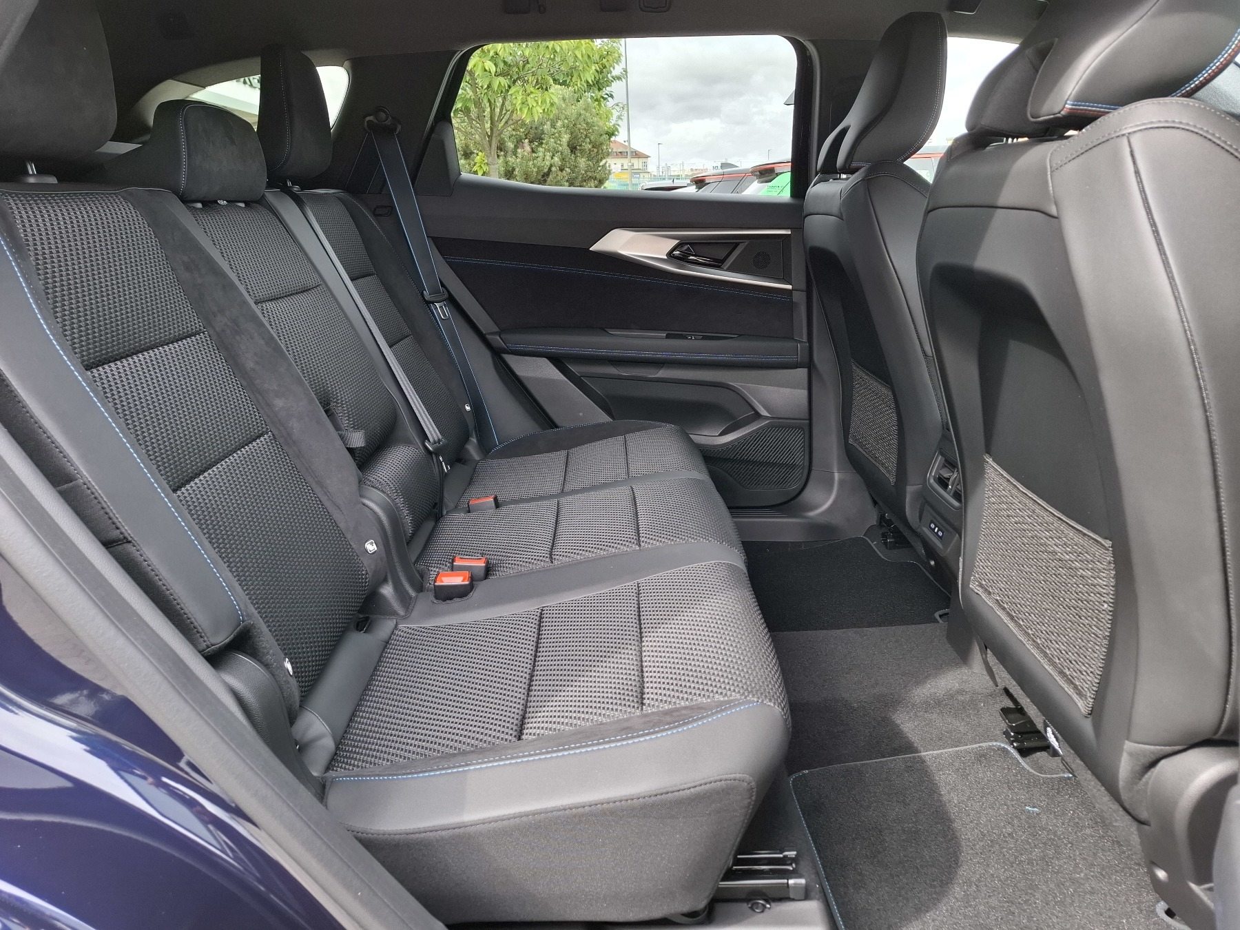 Bild 15 - Espace Esprit Alpine Full Hybrid E-Tech 200 5-S.