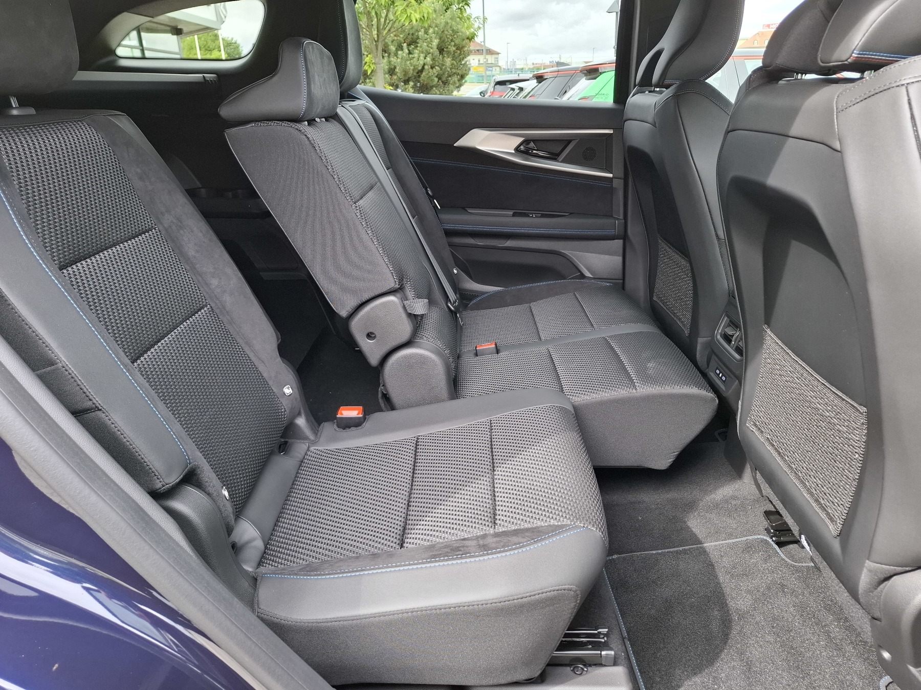 Bild 16 - Espace Esprit Alpine Full Hybrid E-Tech 200 5-S.