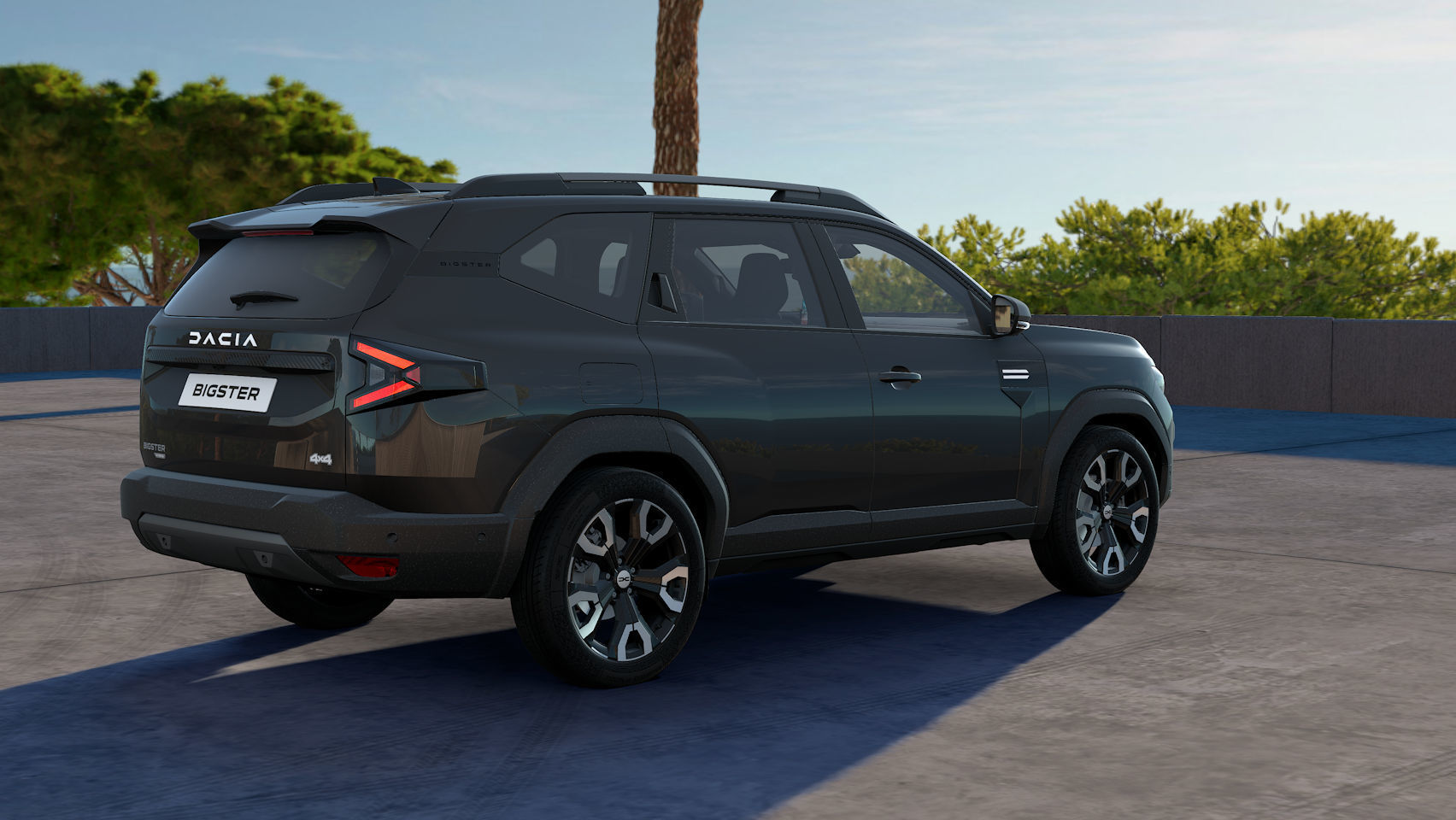 Bild 2 - Bigster Journey hybrid-G 150 4x4