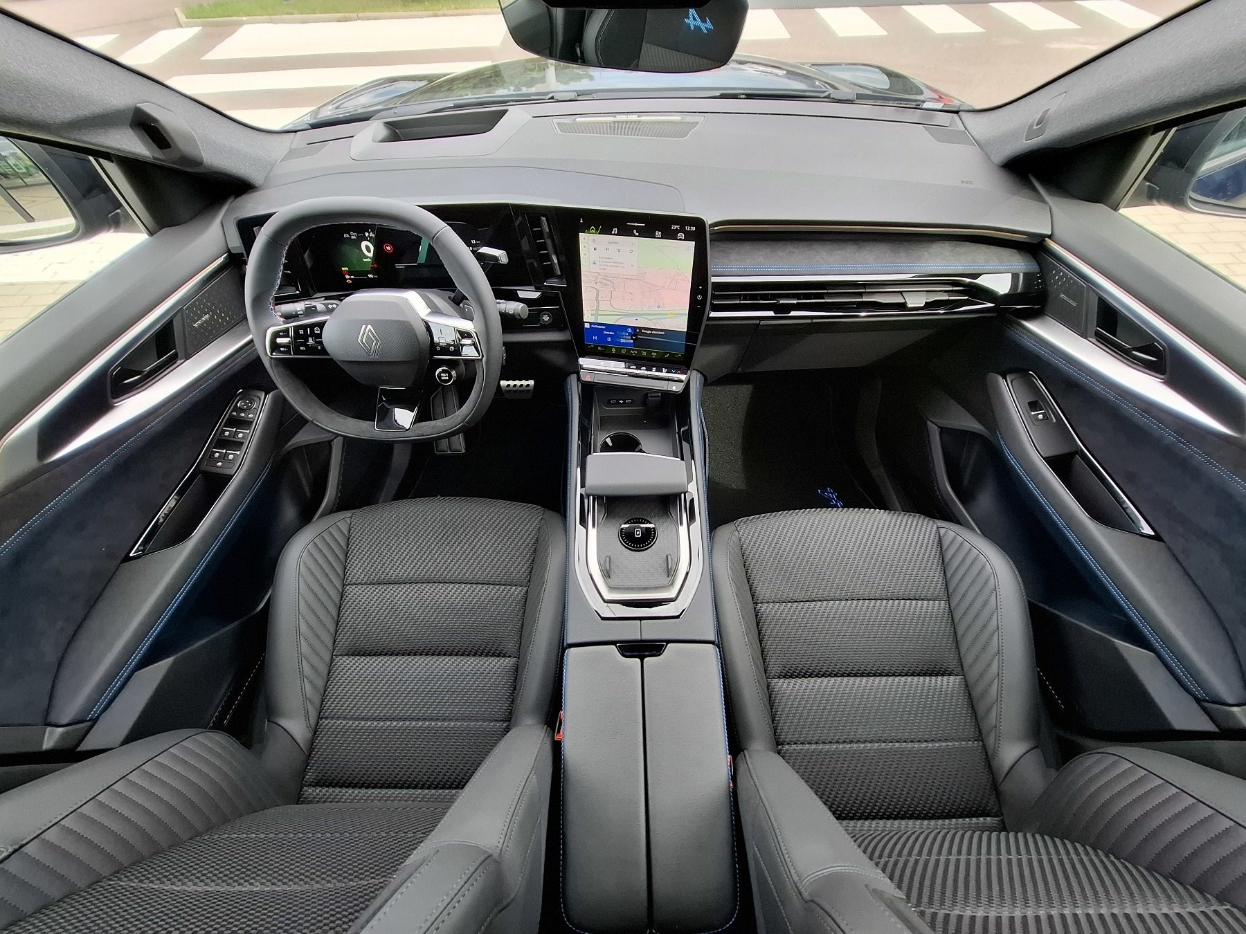Bild 20 - Espace Esprit Alpine Full Hybrid E-Tech 200 5-S.