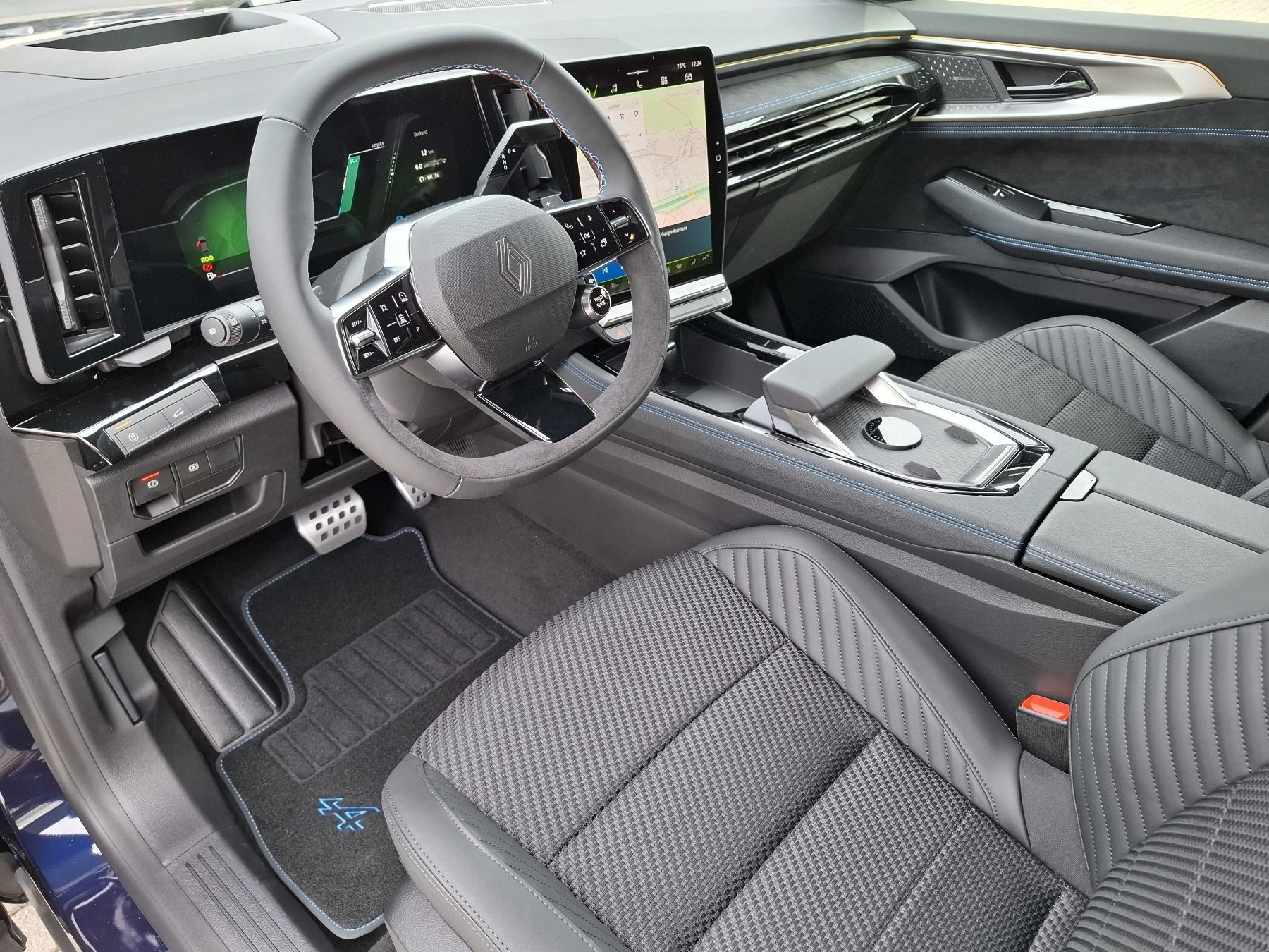 Bild 21 - Espace Esprit Alpine Full Hybrid E-Tech 200 5-S.