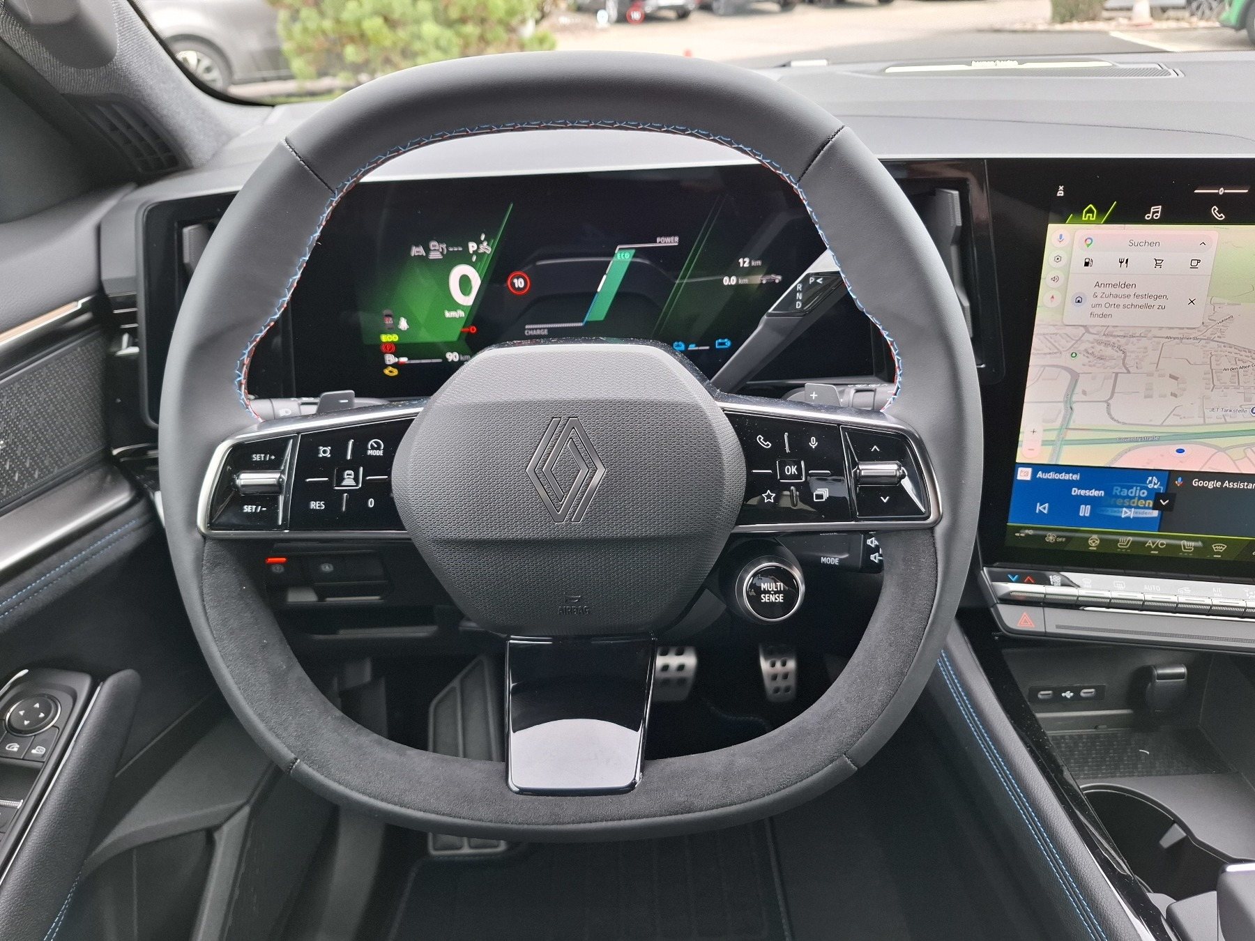 Bild 22 - Espace Esprit Alpine Full Hybrid E-Tech 200 5-S.