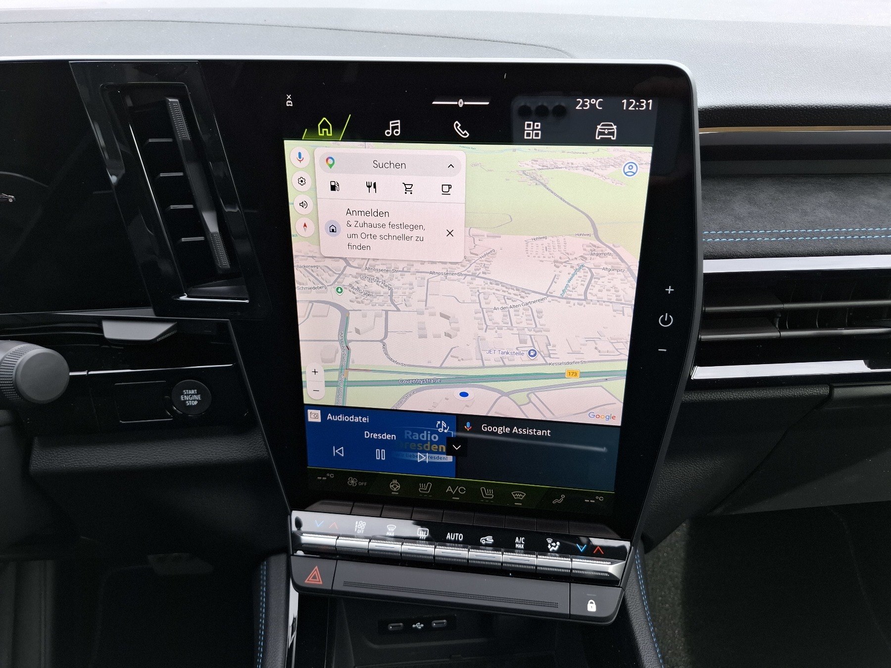 Bild 27 - Espace Esprit Alpine Full Hybrid E-Tech 200 5-S.