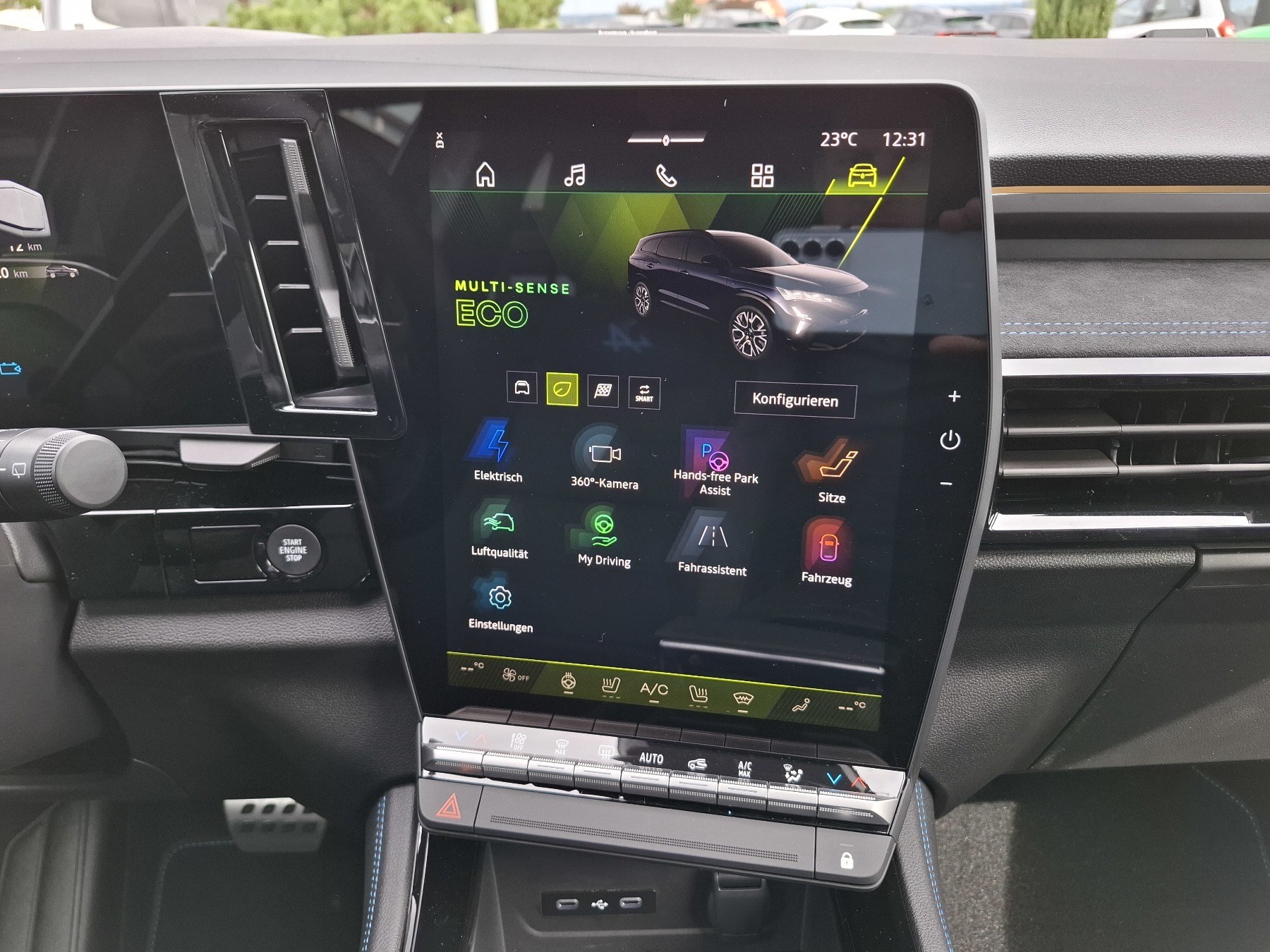 Bild 28 - Espace Esprit Alpine Full Hybrid E-Tech 200 5-S.