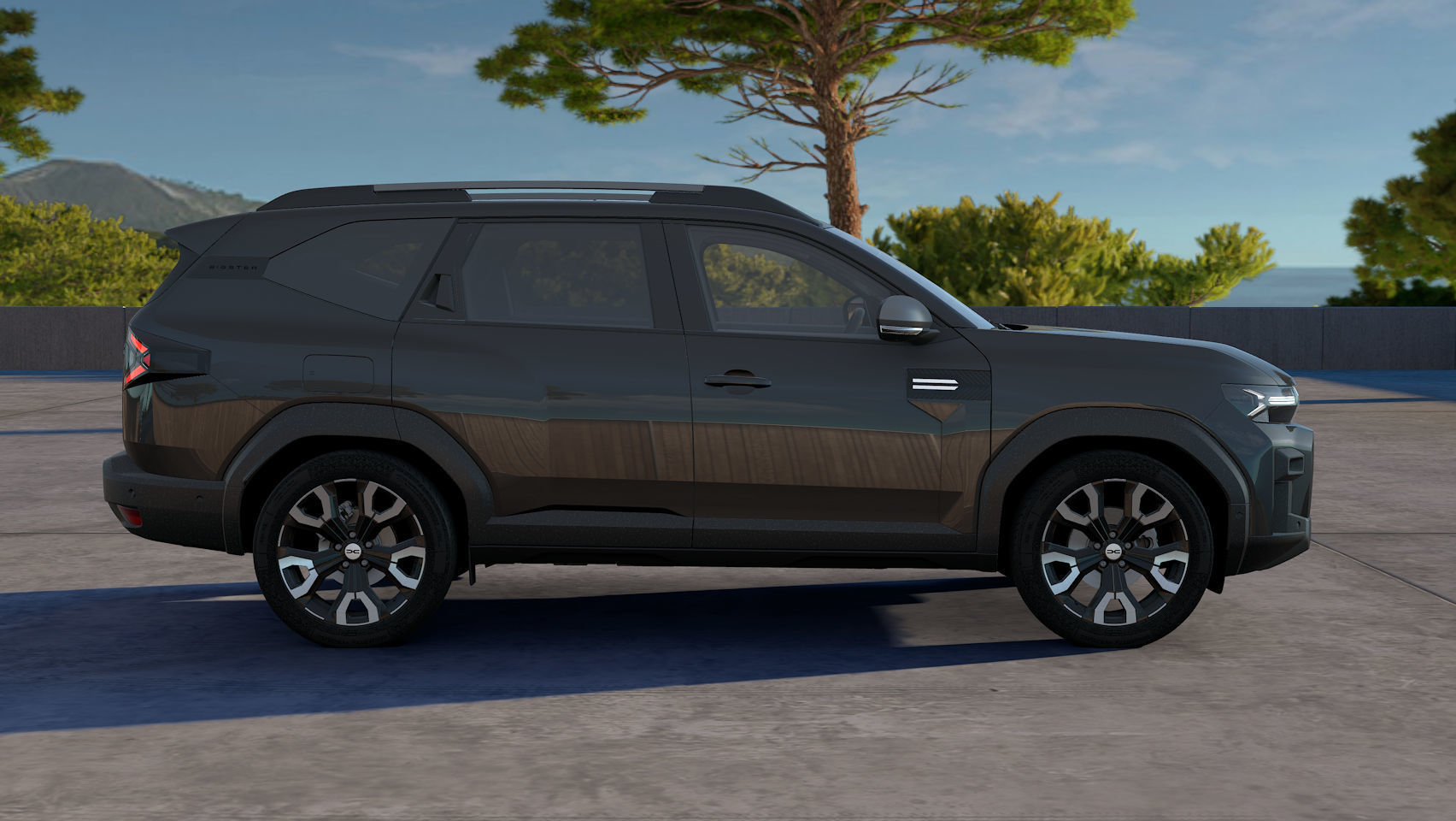 Bild 3 - Bigster Journey hybrid-G 150 4x4