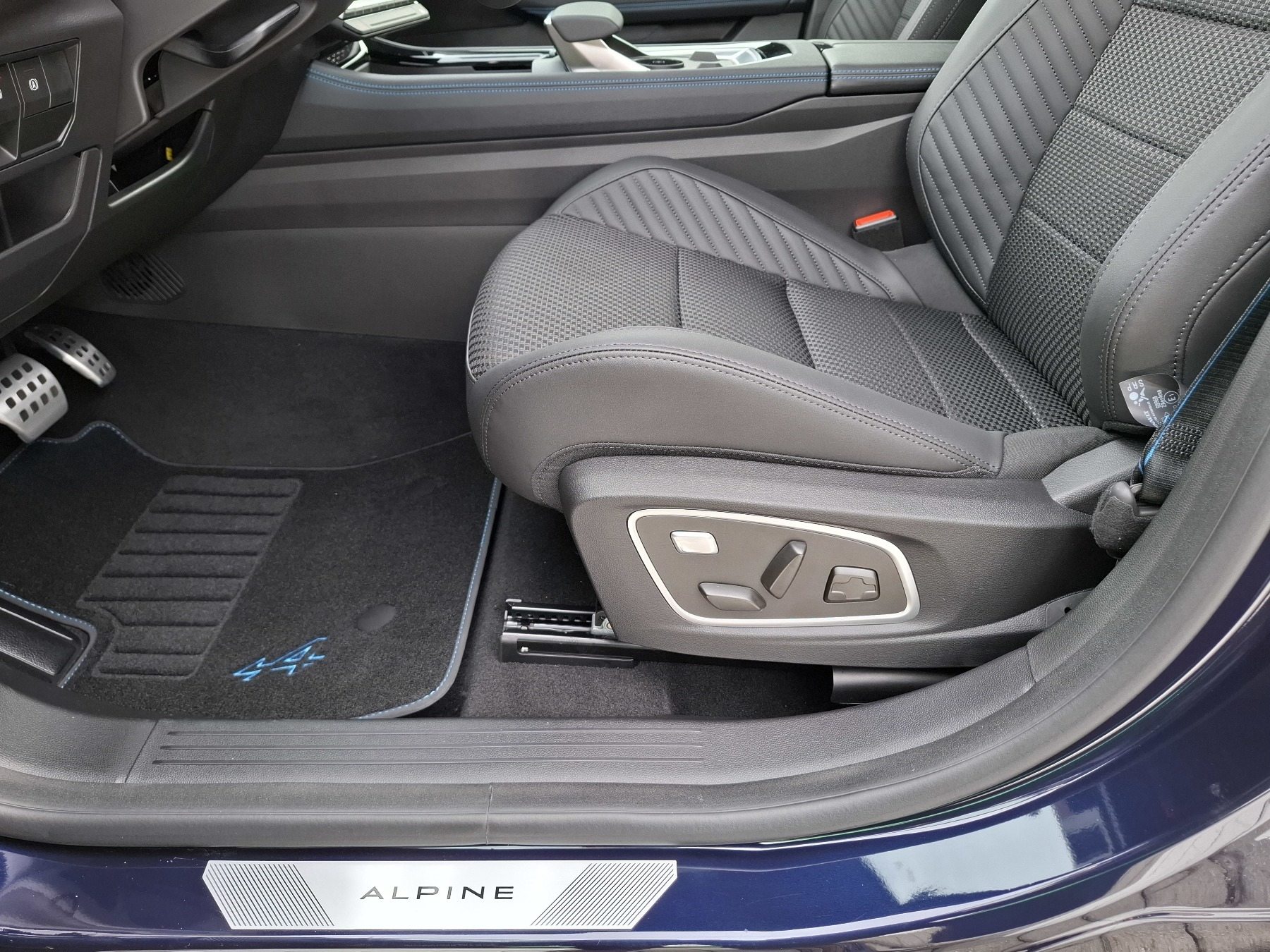 Bild 35 - Espace Esprit Alpine Full Hybrid E-Tech 200 5-S.