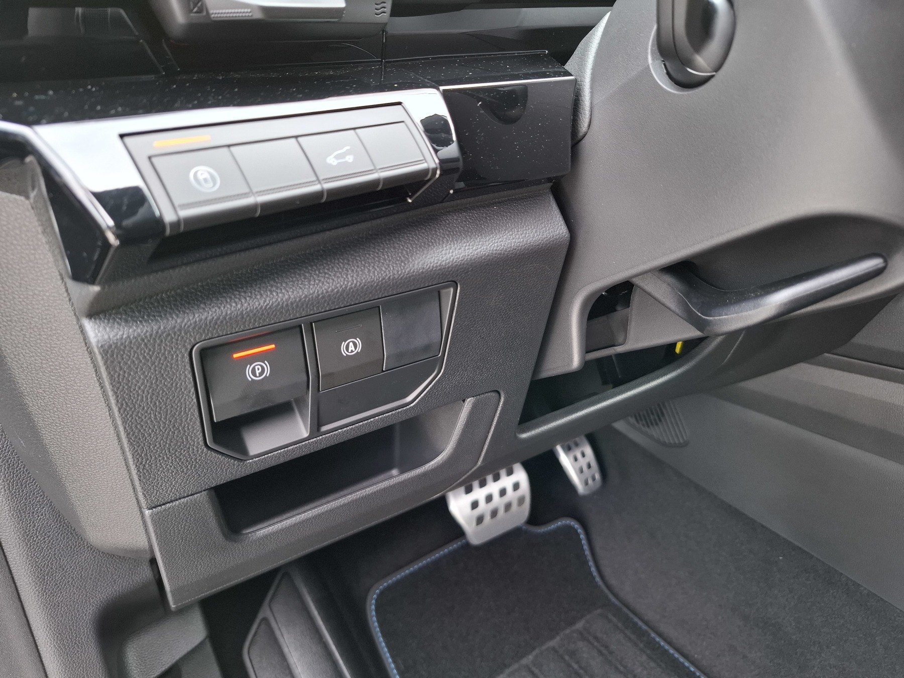 Bild 38 - Espace Esprit Alpine Full Hybrid E-Tech 200 5-S.