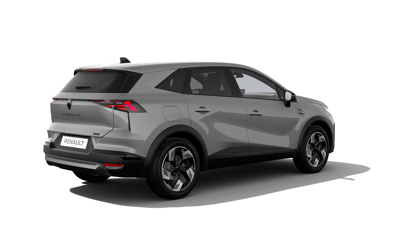 Bild 2 - Symbioz Esprit Alpine Full Hybrid E-Tech 160