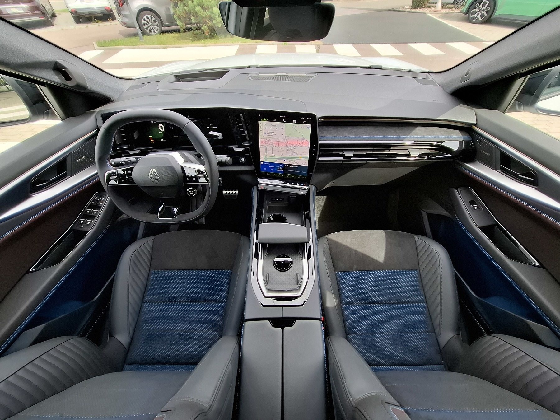 Bild 20 - Rafale Esprit Alpine Full Hybrid E-Tech 200