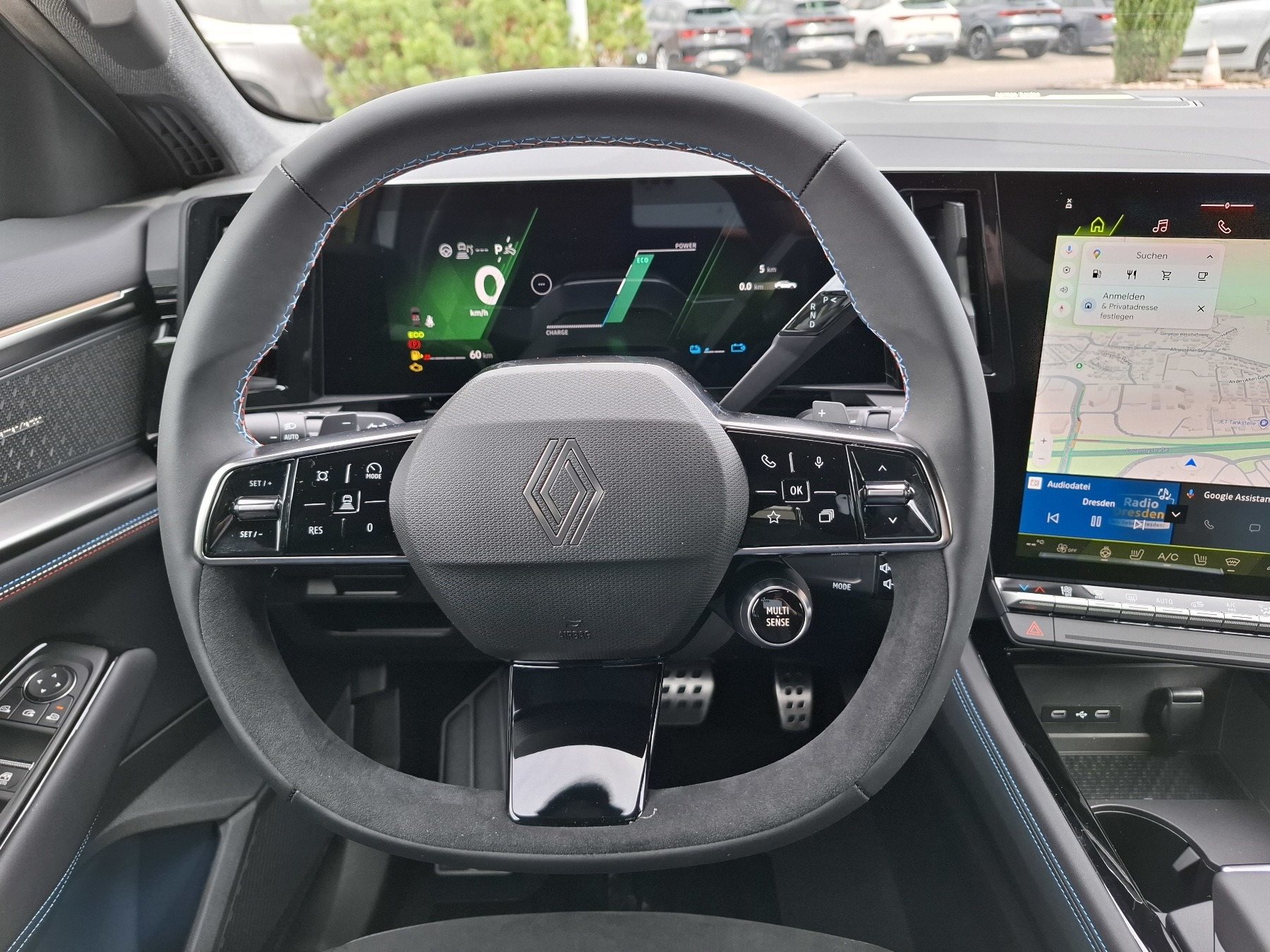 Bild 22 - Rafale Esprit Alpine Full Hybrid E-Tech 200