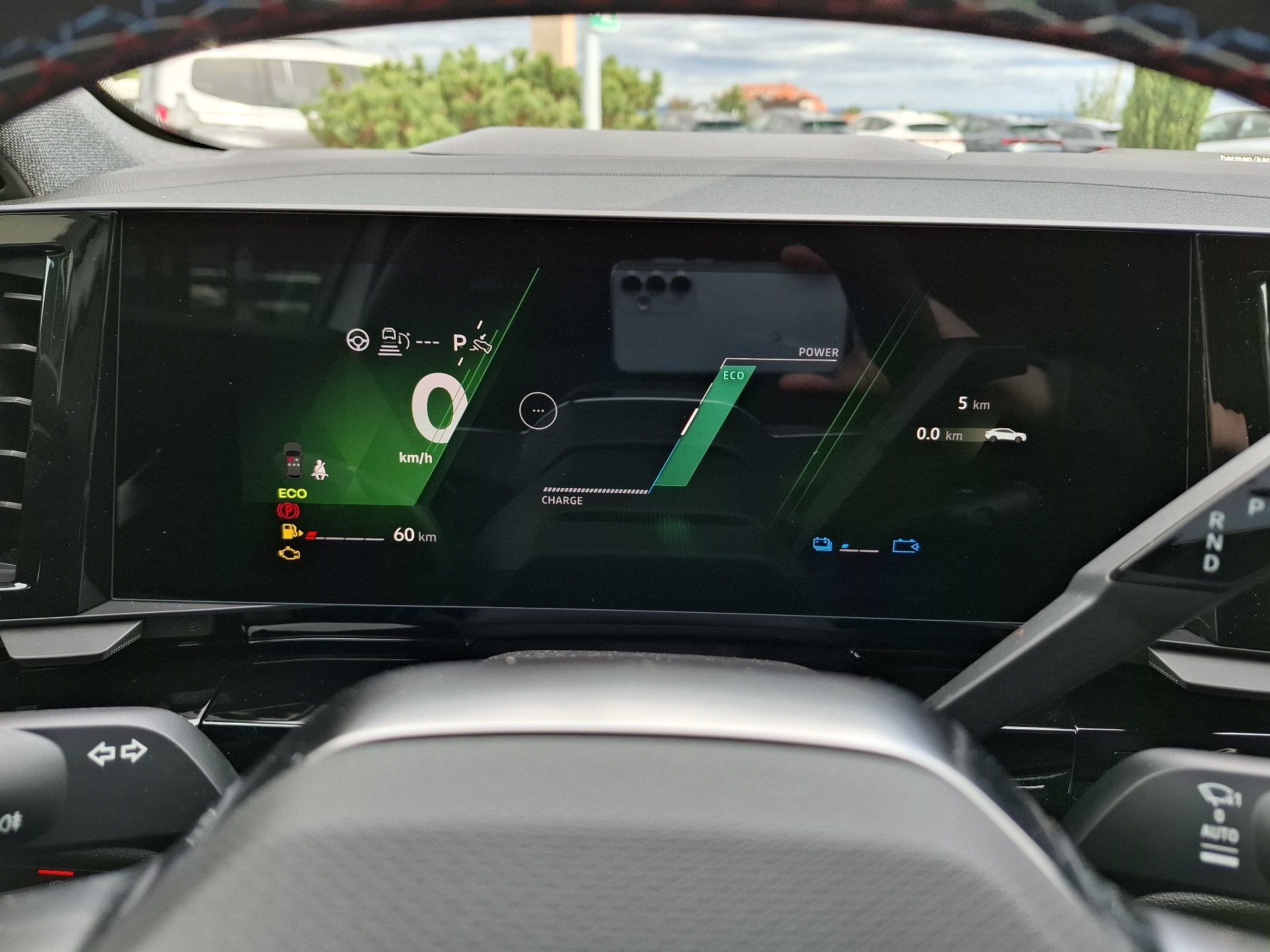 Bild 25 - Rafale Esprit Alpine Full Hybrid E-Tech 200