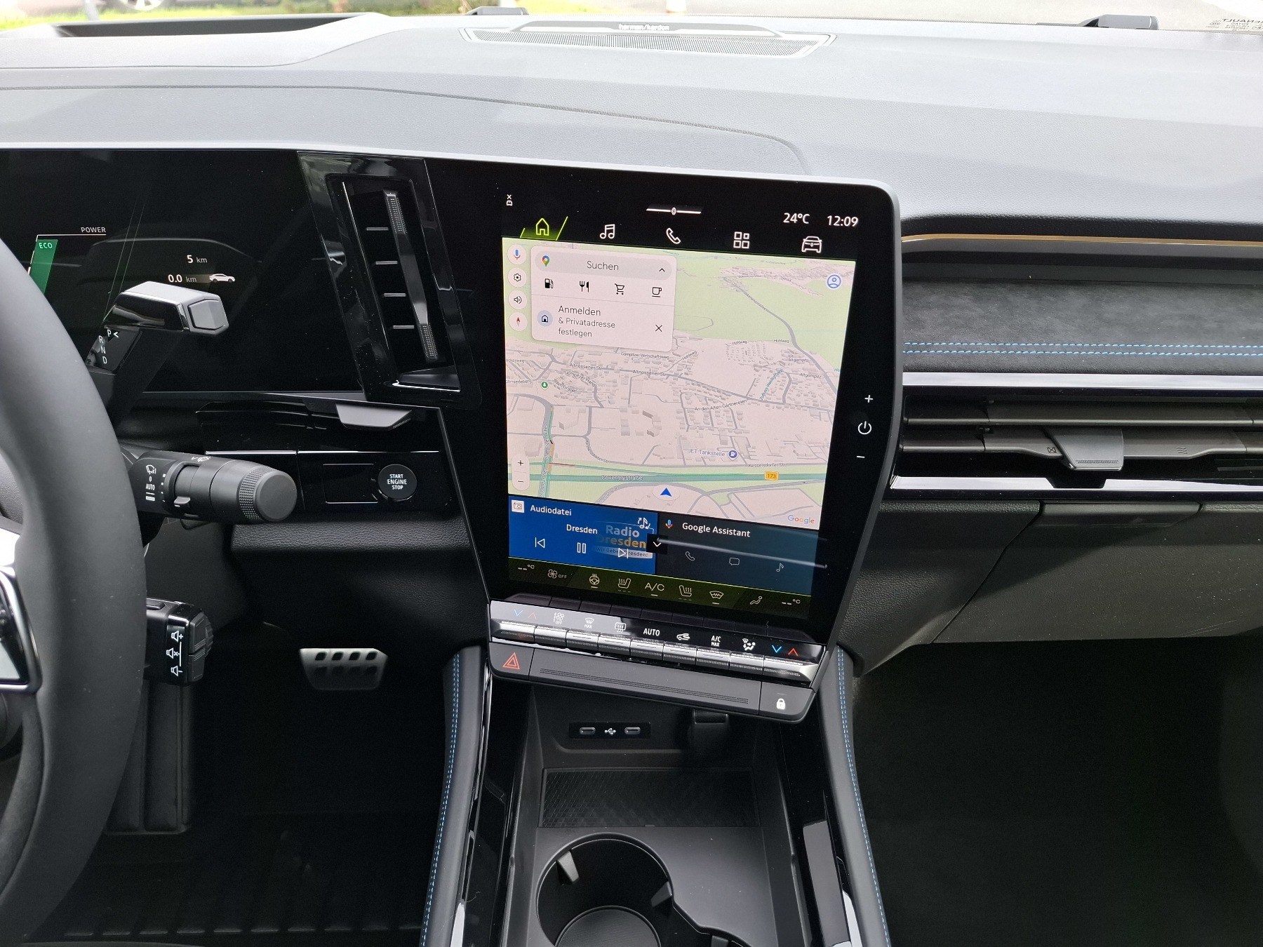 Bild 27 - Rafale Esprit Alpine Full Hybrid E-Tech 200