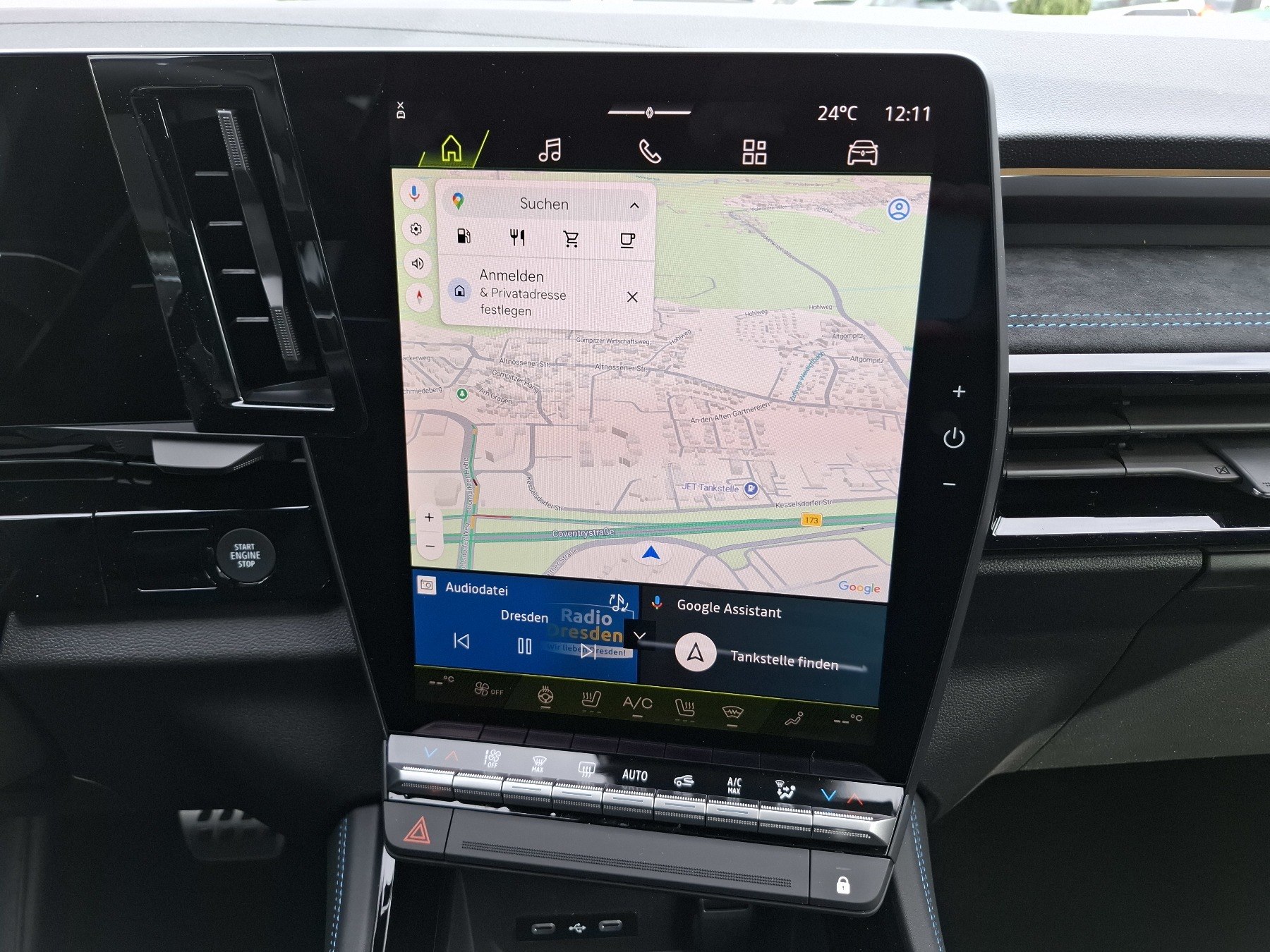 Bild 28 - Rafale Esprit Alpine Full Hybrid E-Tech 200