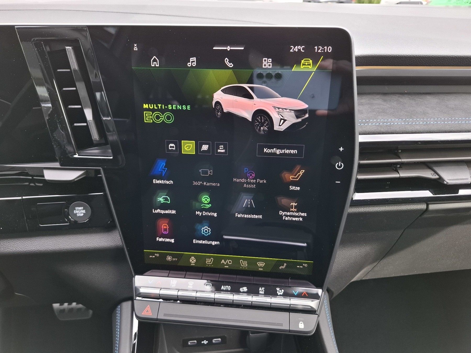 Bild 29 - Rafale Esprit Alpine Full Hybrid E-Tech 200