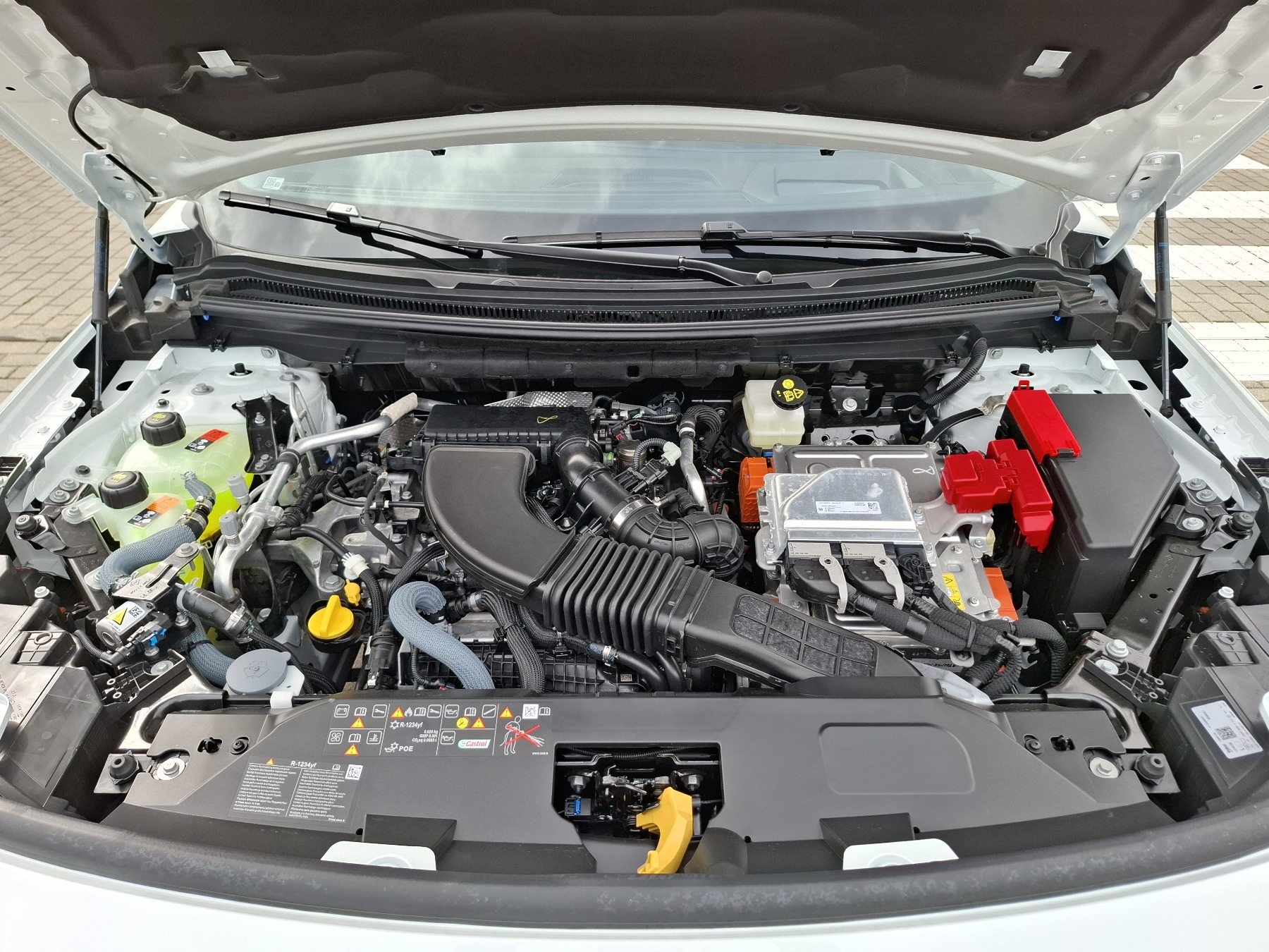 Bild 40 - Rafale Esprit Alpine Full Hybrid E-Tech 200