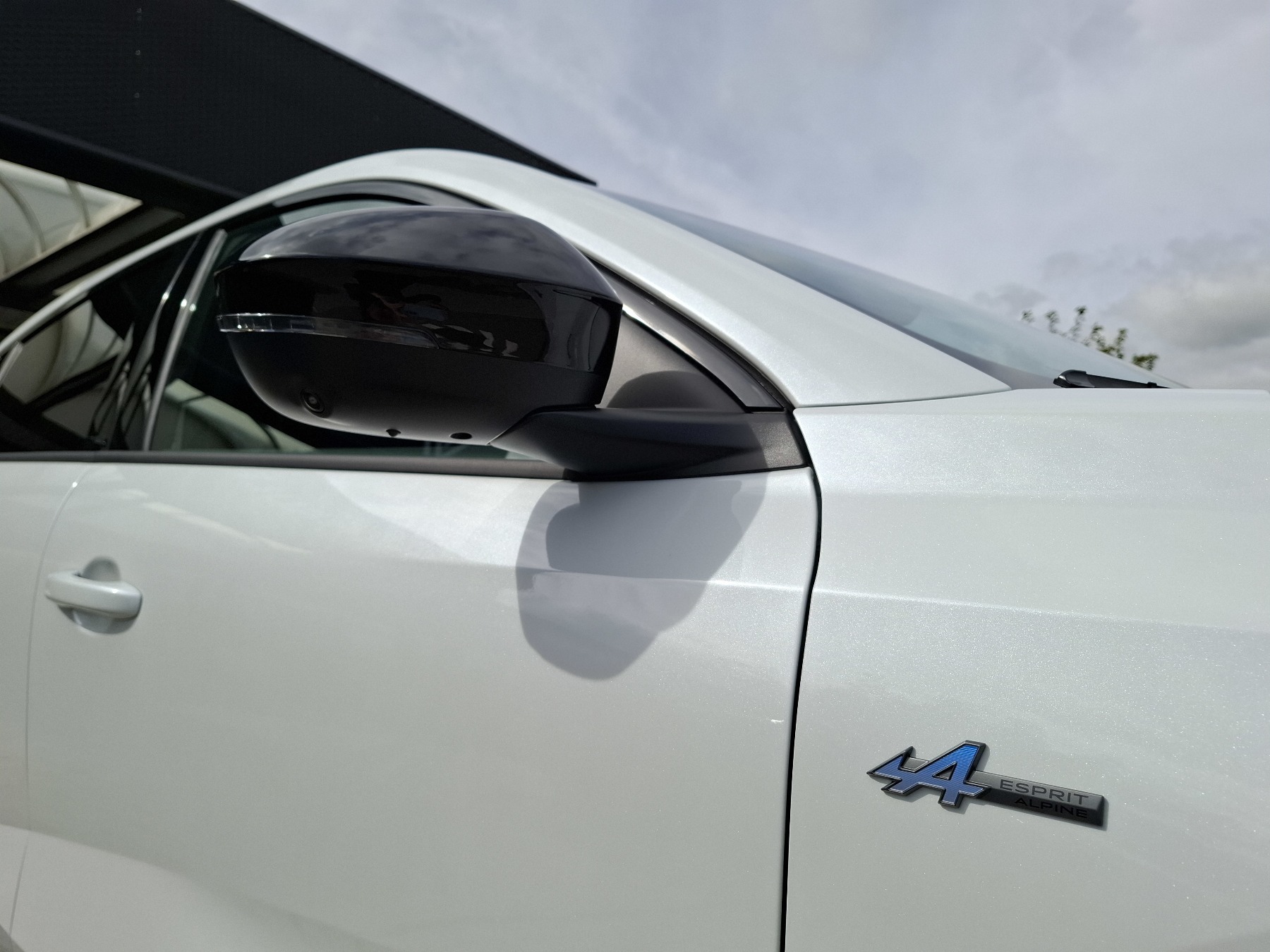 Bild 45 - Rafale Esprit Alpine Full Hybrid E-Tech 200