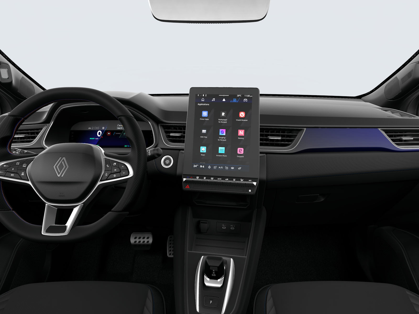 Bild 5 - Symbioz Esprit Alpine Full Hybrid E-Tech 160
