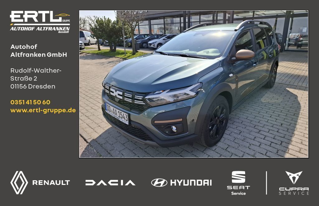 Bild 1 - Jogger Extreme HYBRID 140