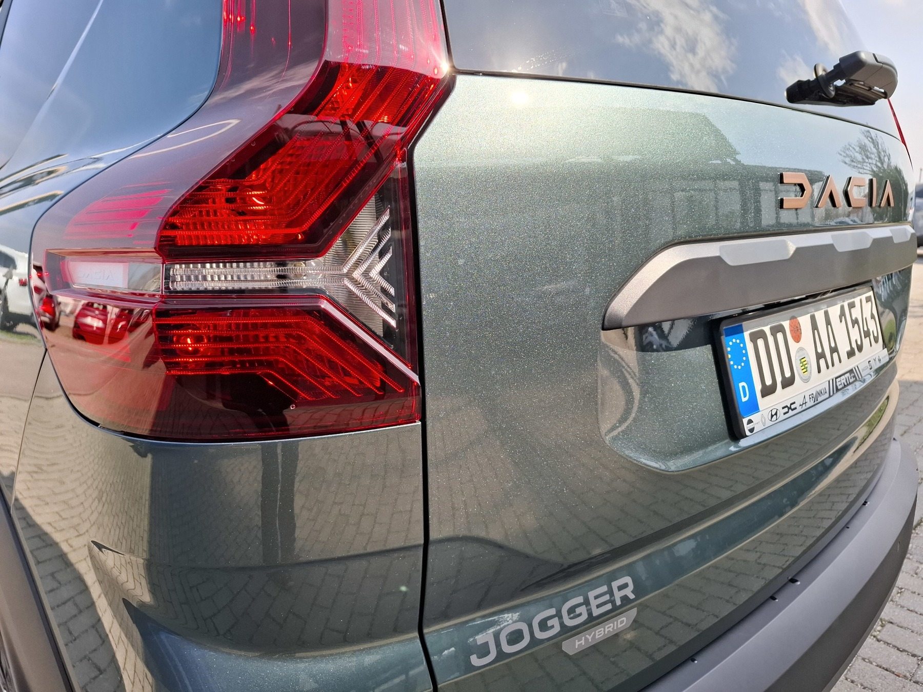 Bild 36 - Jogger Extreme HYBRID 140