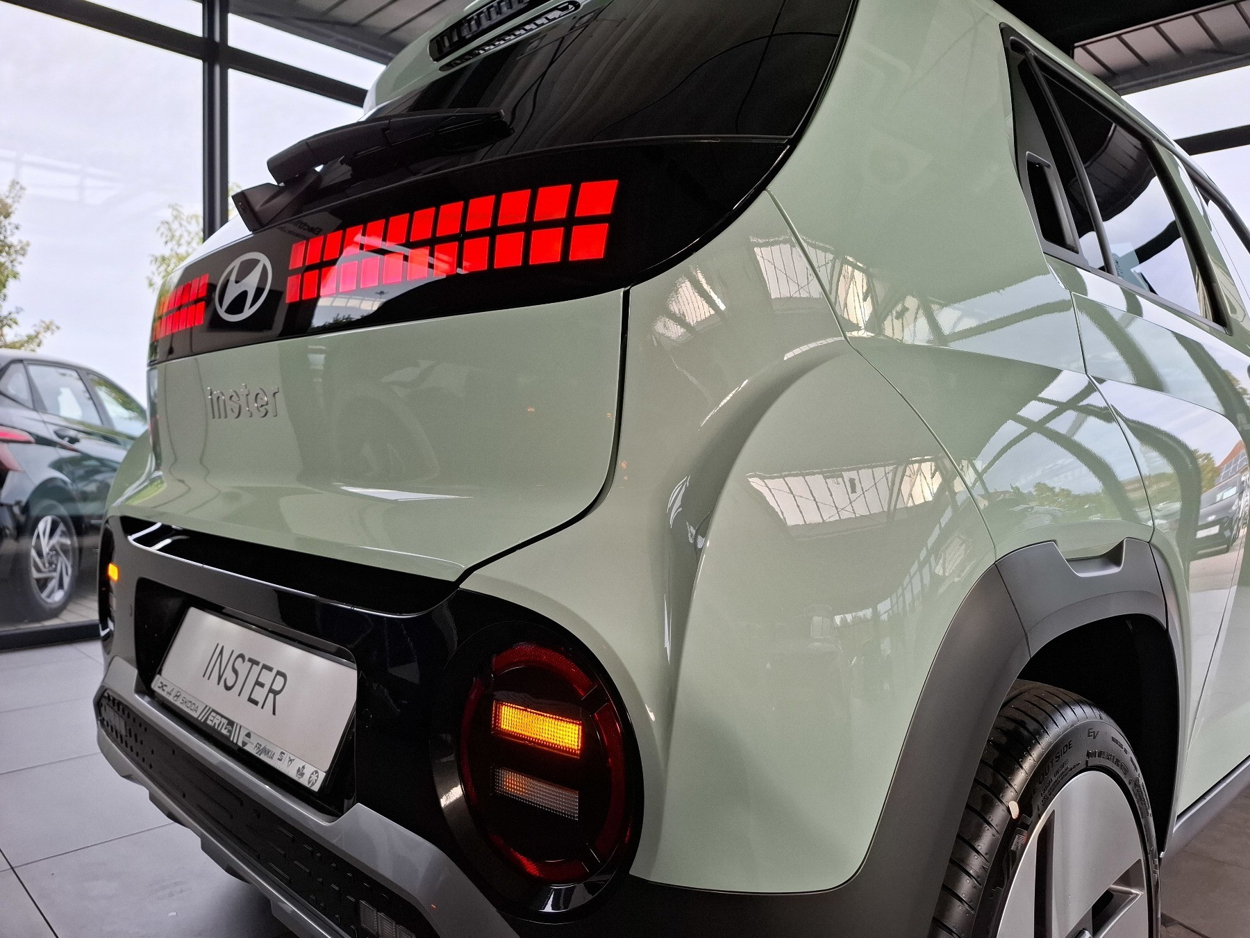 Bild 46 - INSTER Lounge EV (MY27) 49 kWh (115 PS) 2WD