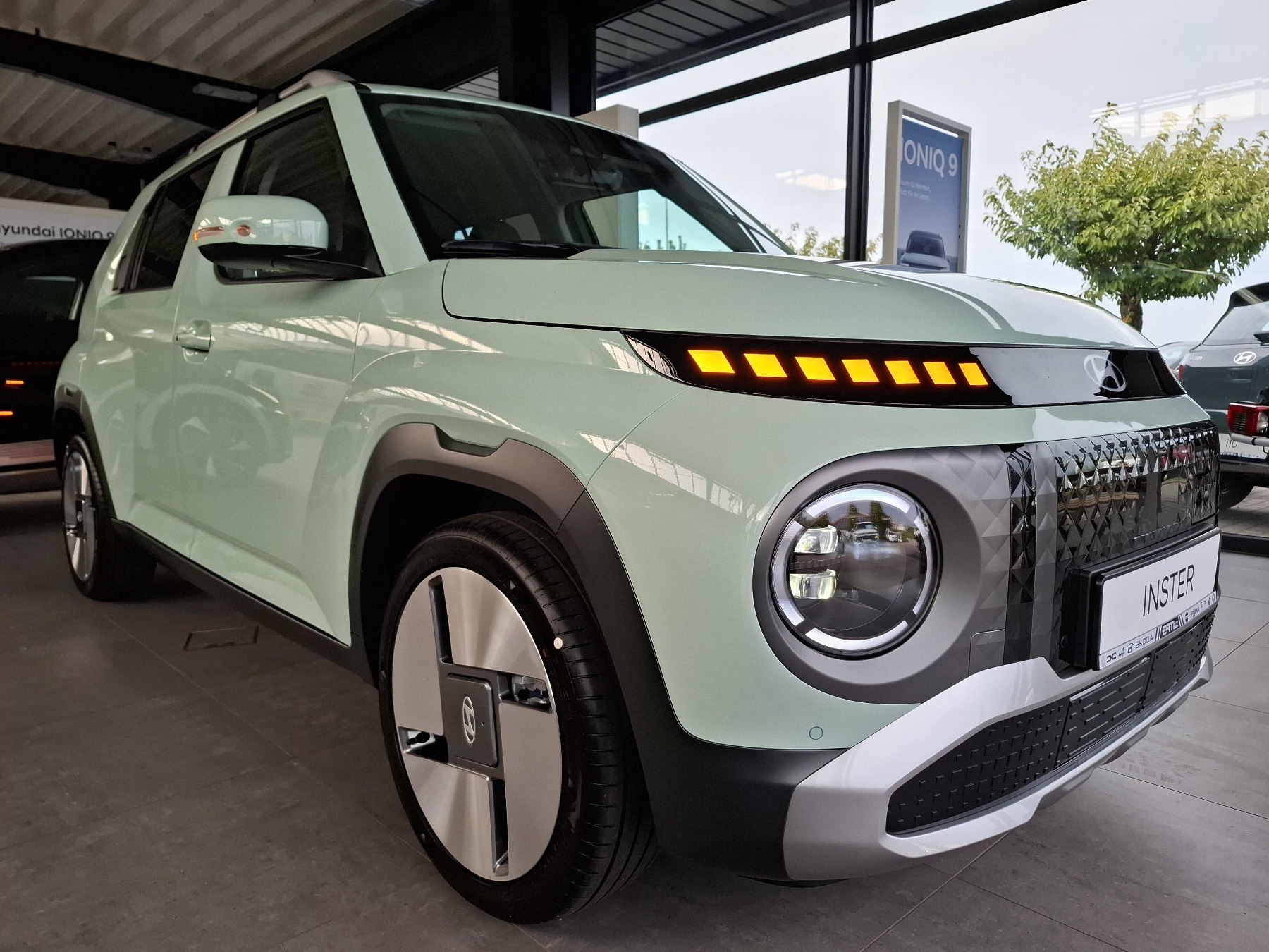 Bild 47 - INSTER Lounge EV (MY27) 49 kWh (115 PS) 2WD
