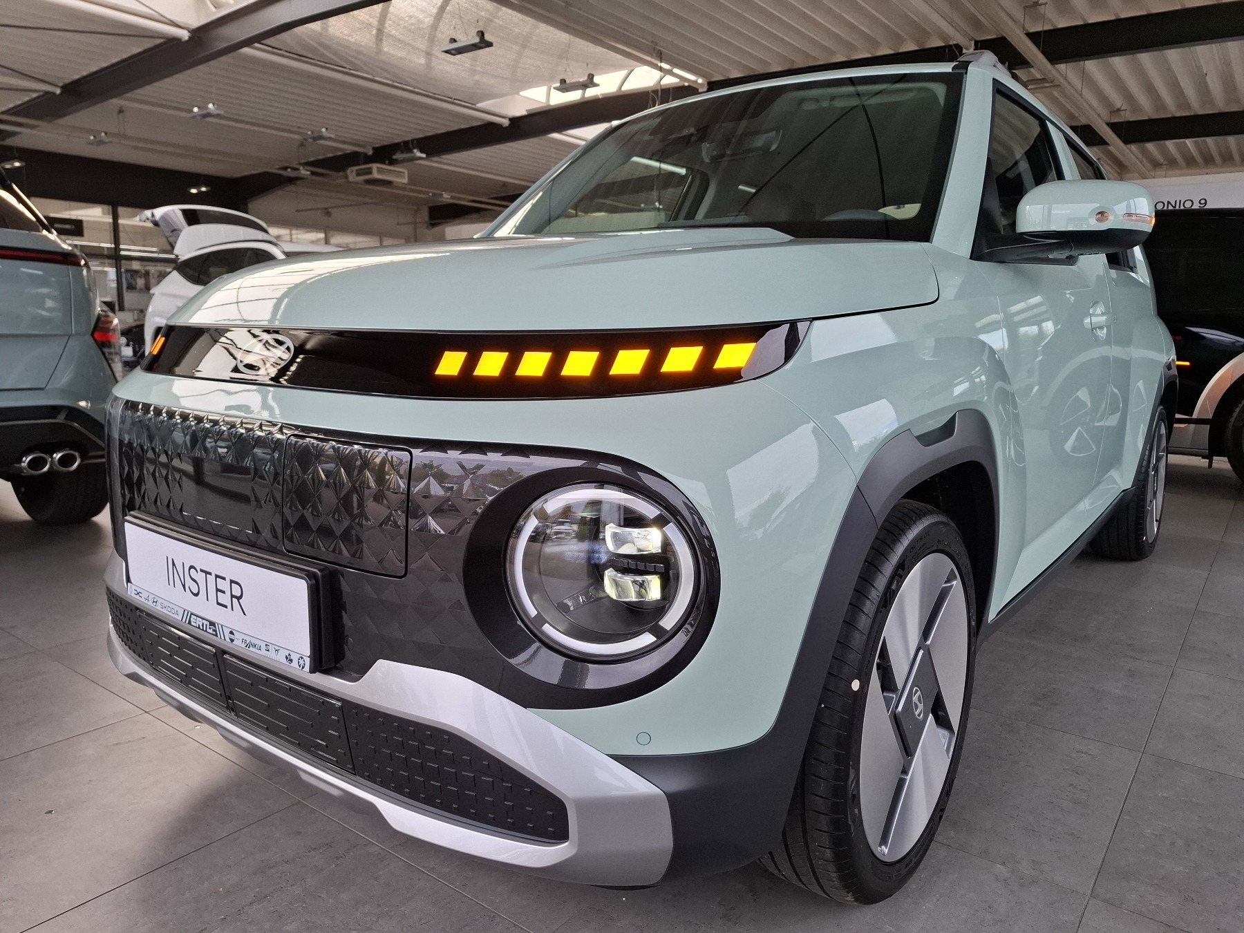 Bild 48 - INSTER Lounge EV (MY27) 49 kWh (115 PS) 2WD