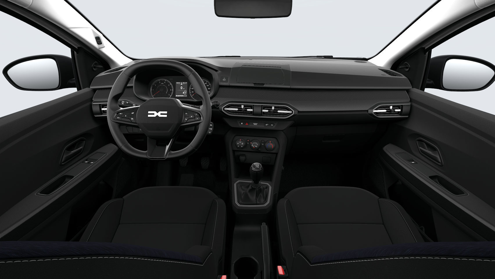 Bild 5 - Sandero SCe 65 Essential