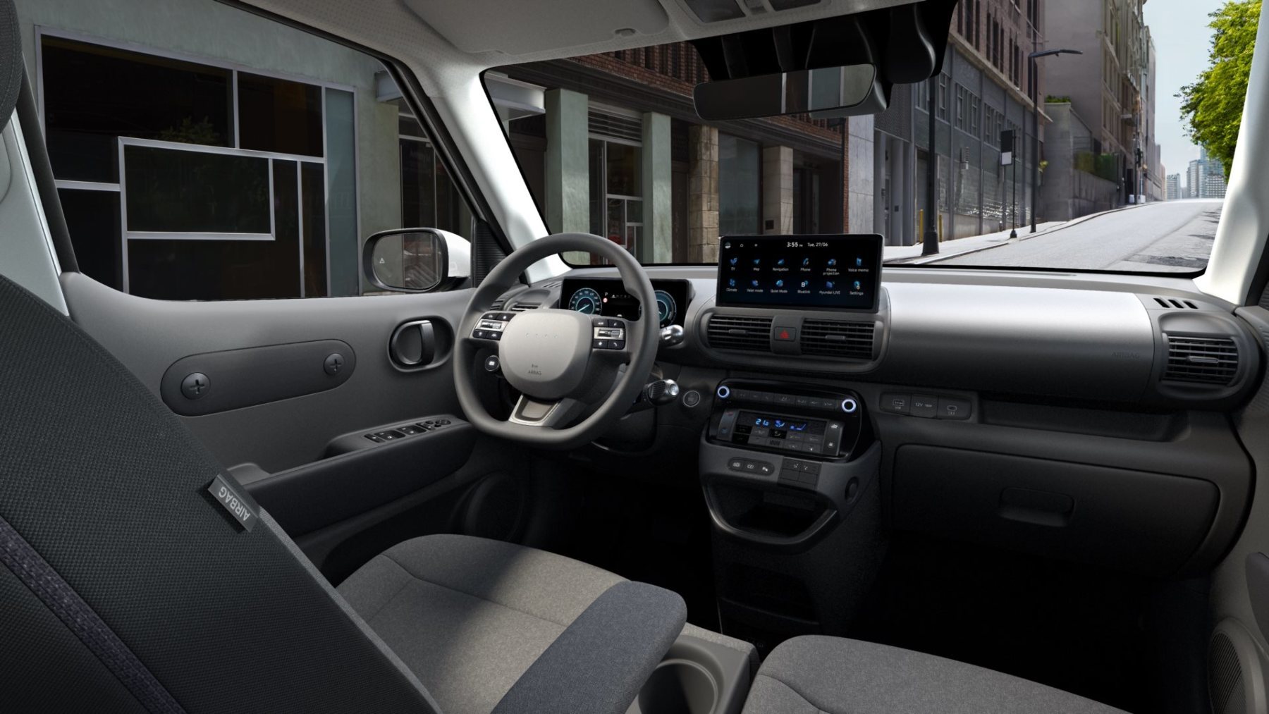 Bild 9 - TUCSON PHEV 1.6 T-GDi (288 PS) 6-AT 2WD N Line