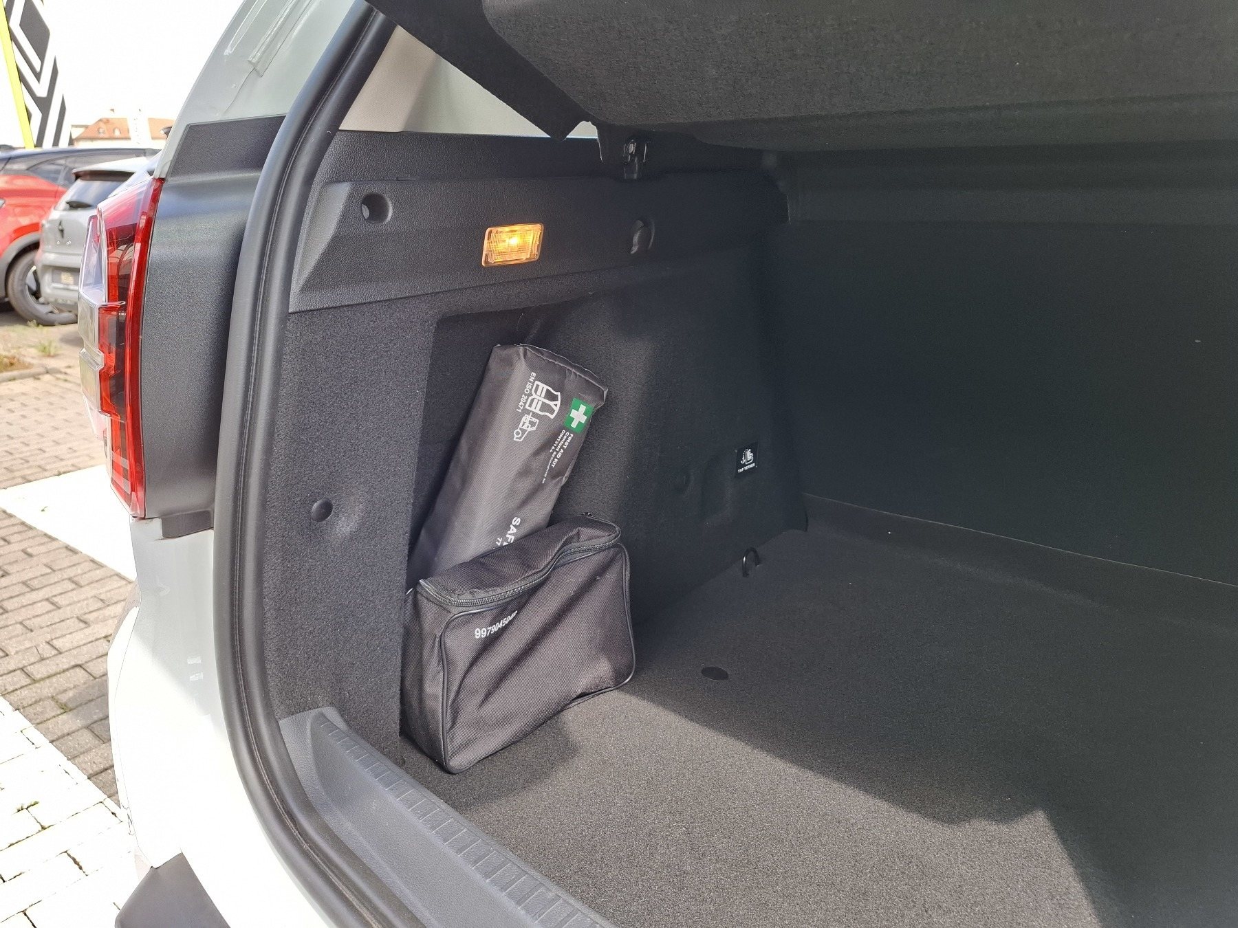 Bild 3 - Duster Expression TCe 90