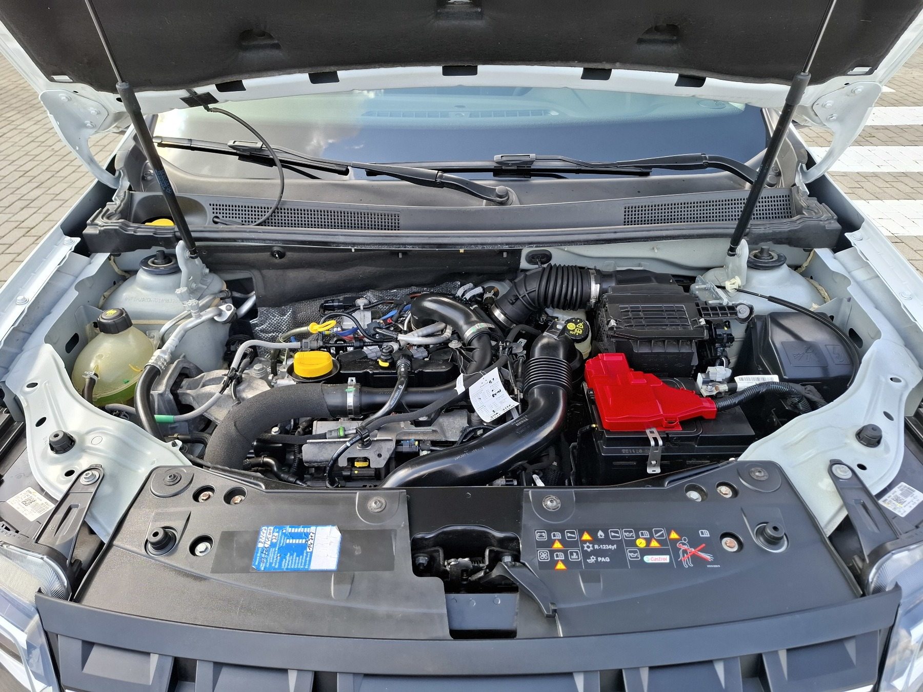 Bild 29 - Duster Expression TCe 90