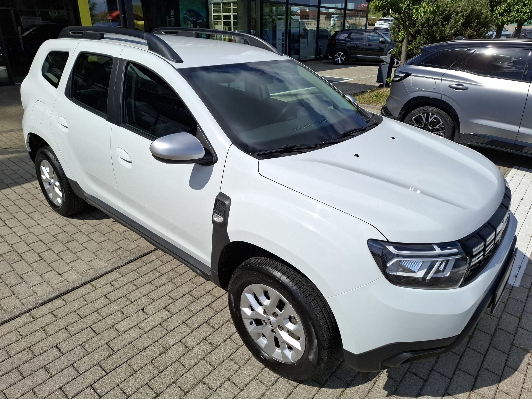 Bild 34 - Duster Expression TCe 90