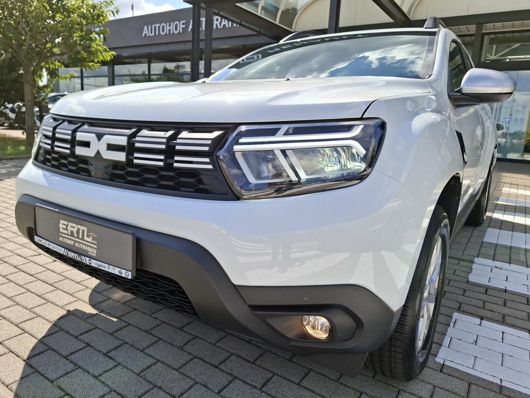 Bild 37 - Duster Expression TCe 90