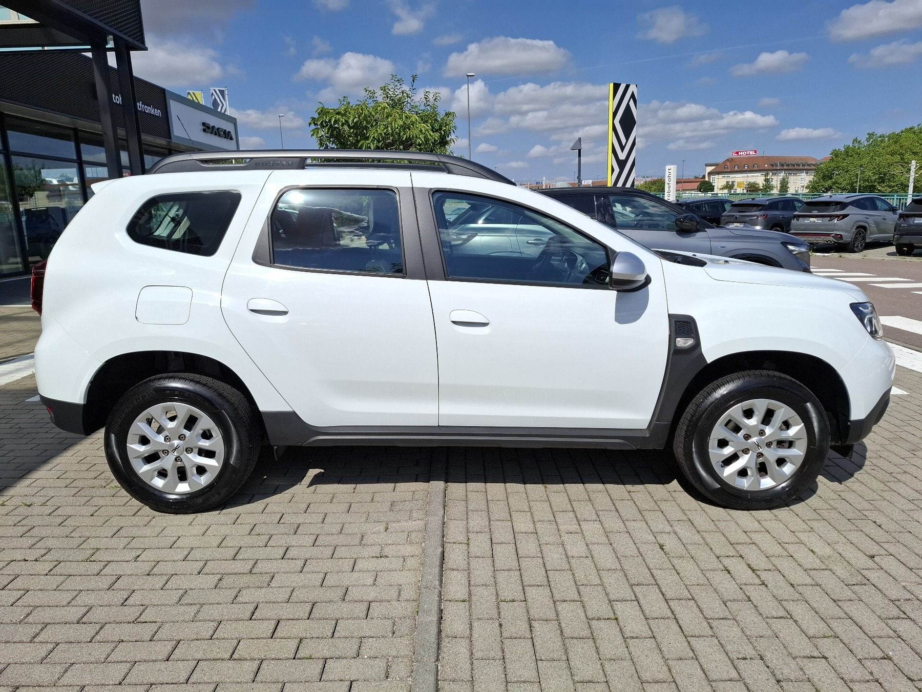 Bild 38 - Duster Expression TCe 90