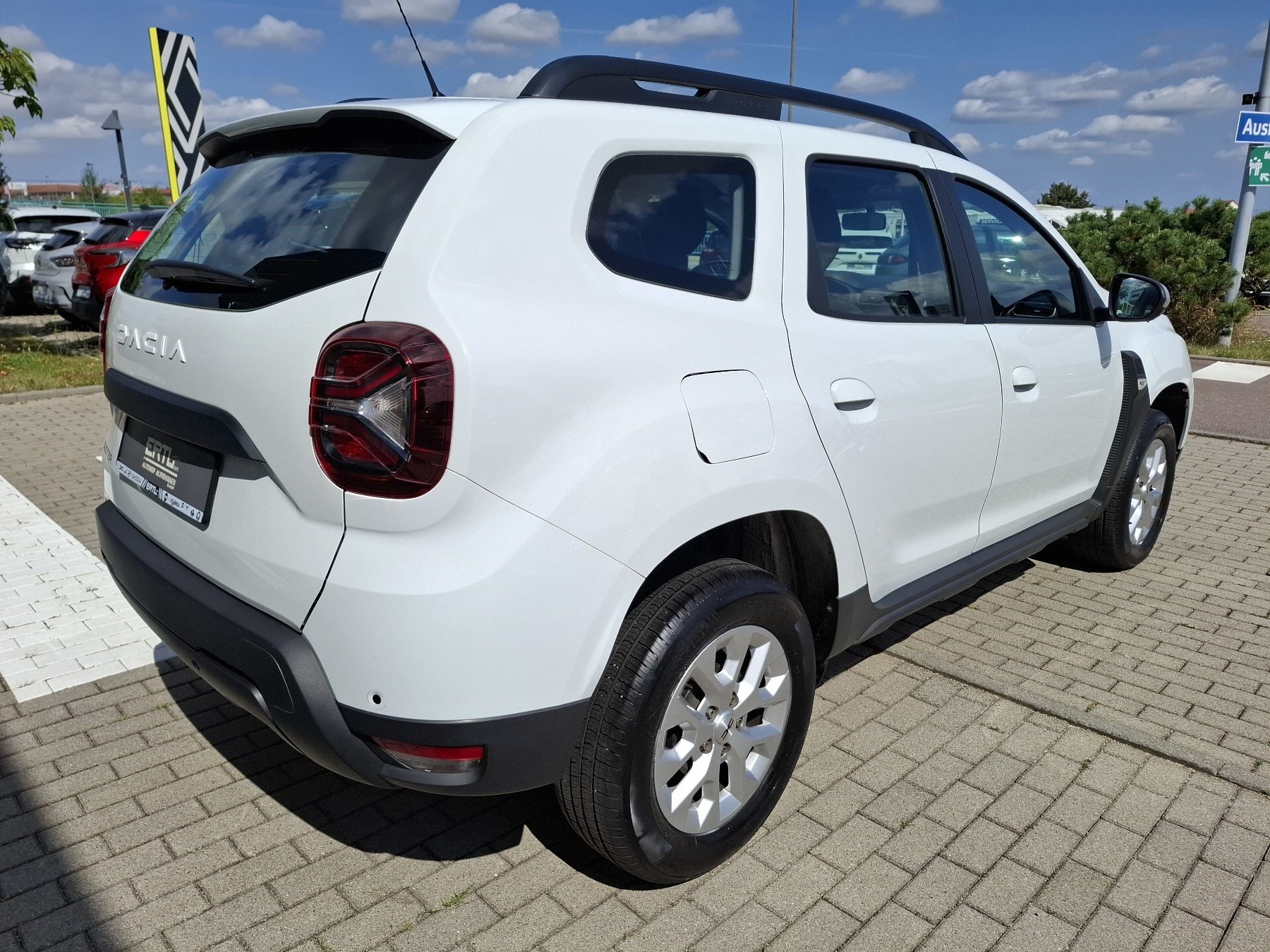 Bild 39 - Duster Expression TCe 90