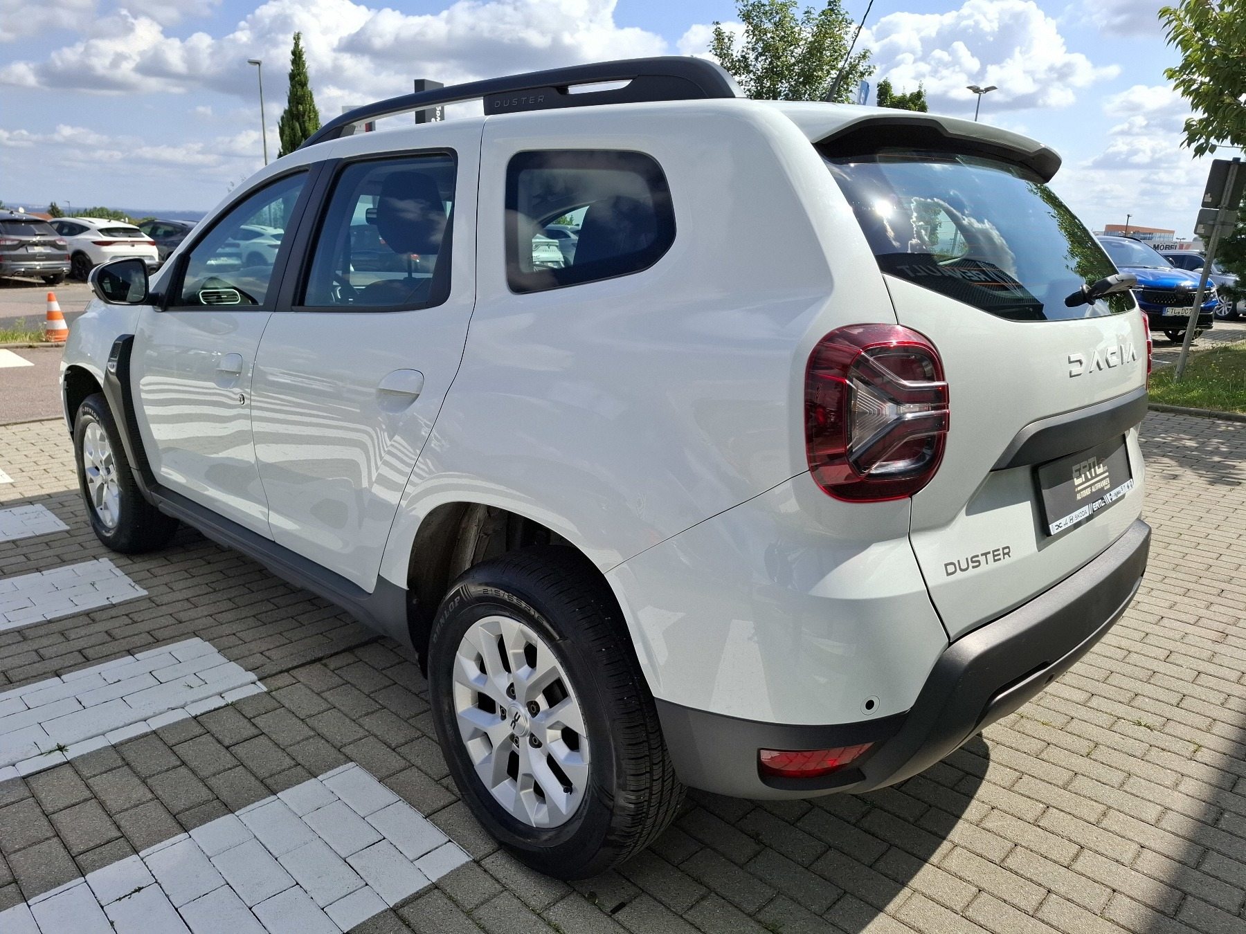 Bild 40 - Duster Expression TCe 90