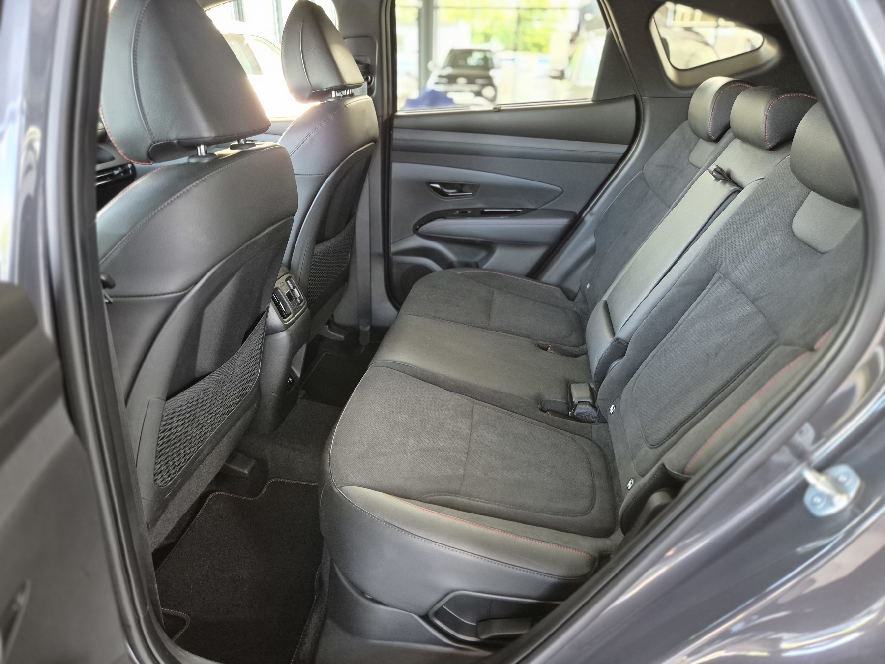 Bild 10 - TUCSON 1.6 T-GDi HEV 4WD N LINE