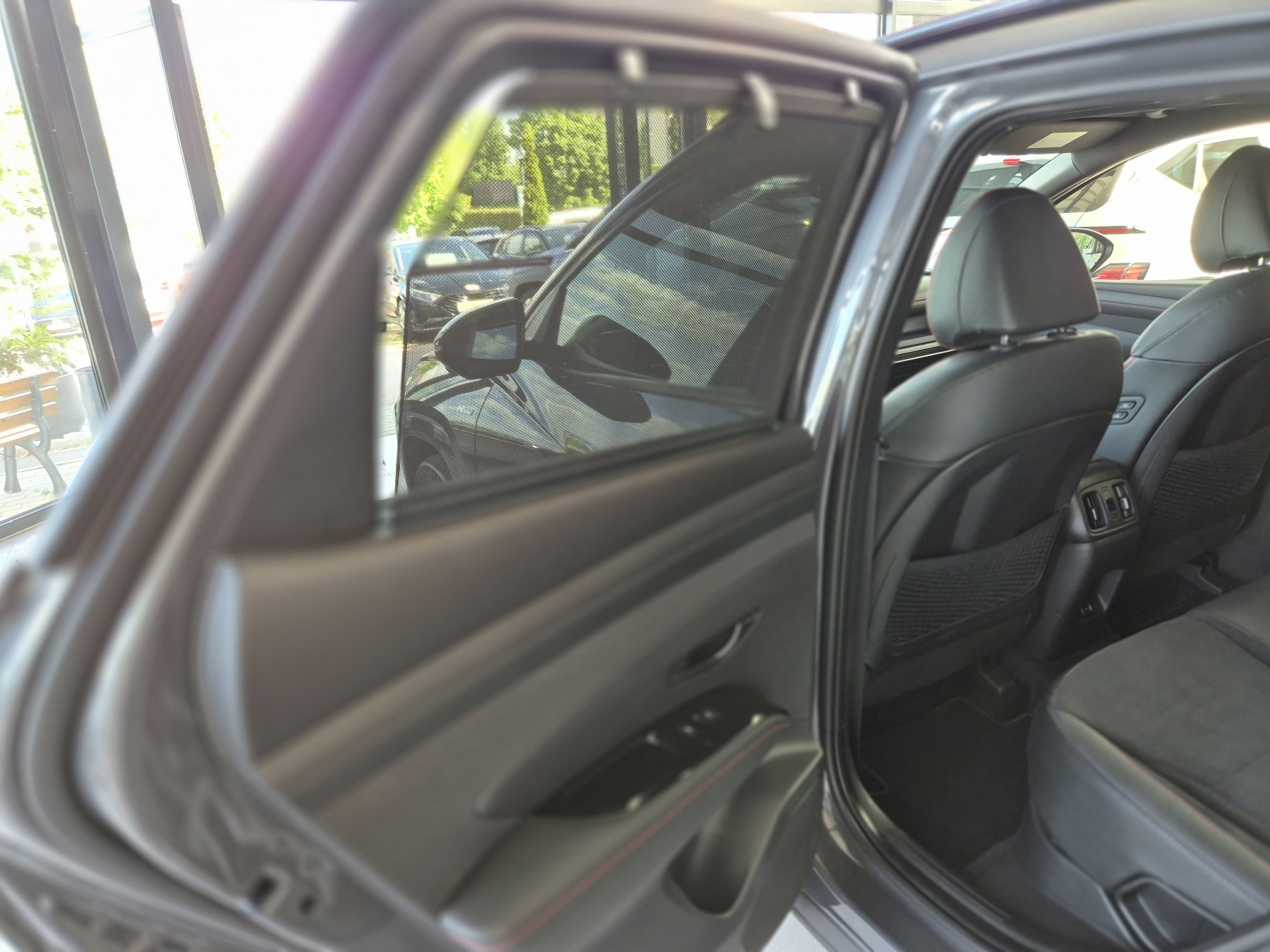 Bild 15 - TUCSON 1.6 T-GDi HEV 4WD N LINE