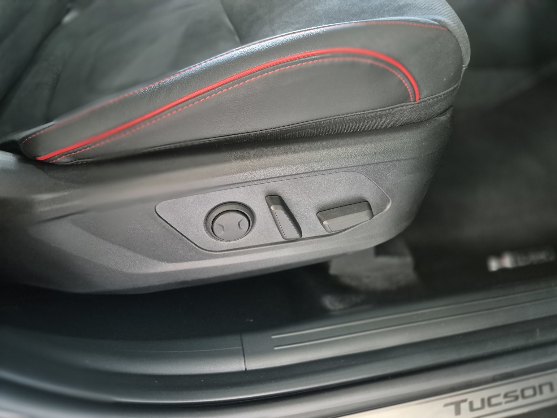 Bild 24 - TUCSON 1.6 T-GDi HEV 4WD N LINE