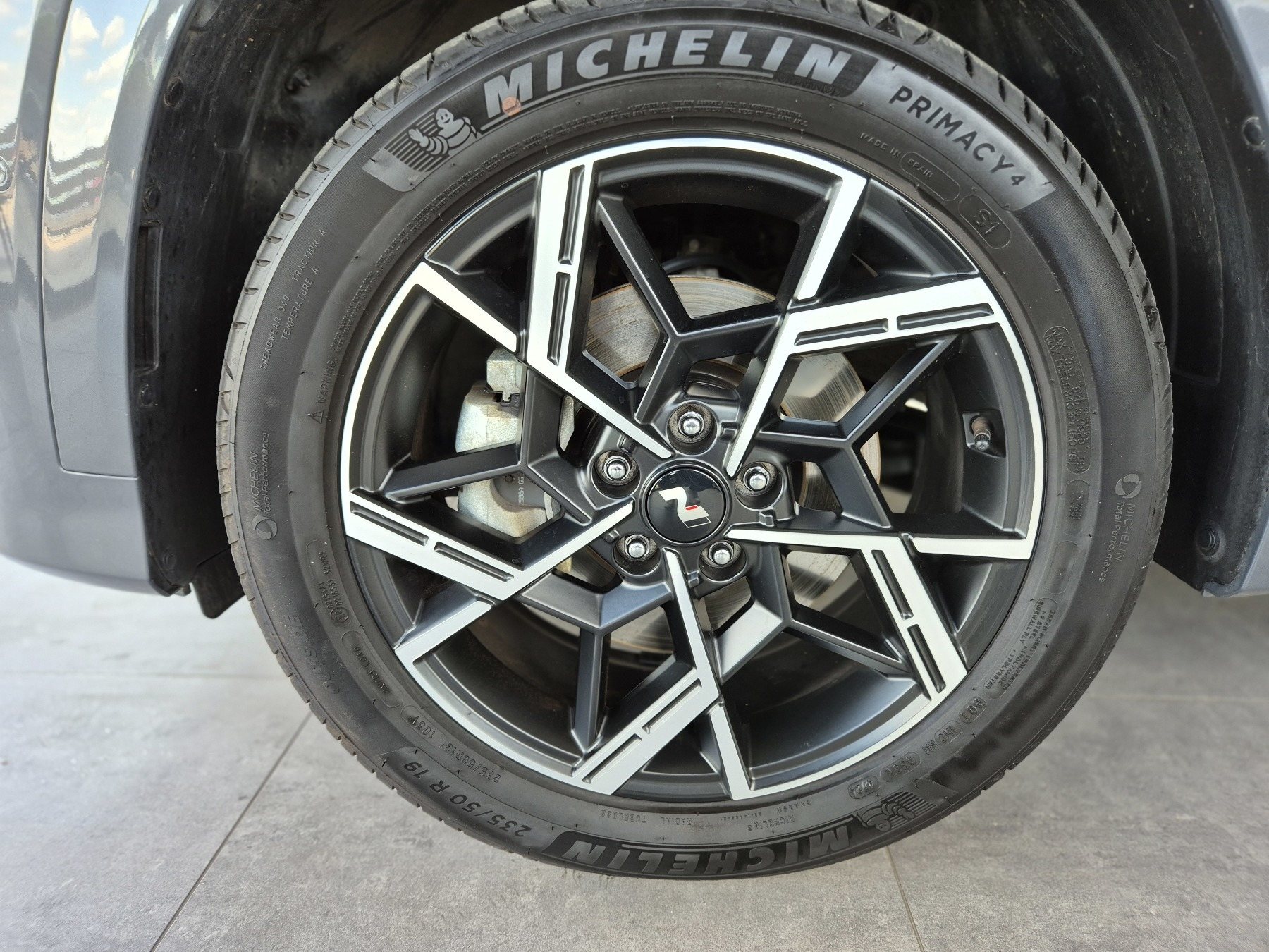 Bild 25 - TUCSON 1.6 T-GDi HEV 4WD N LINE