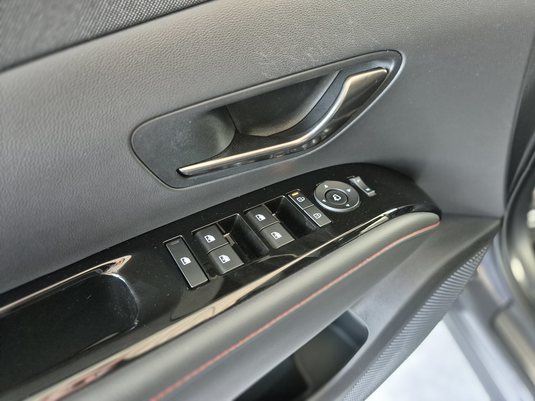 Bild 41 - TUCSON 1.6 T-GDi HEV 4WD N LINE