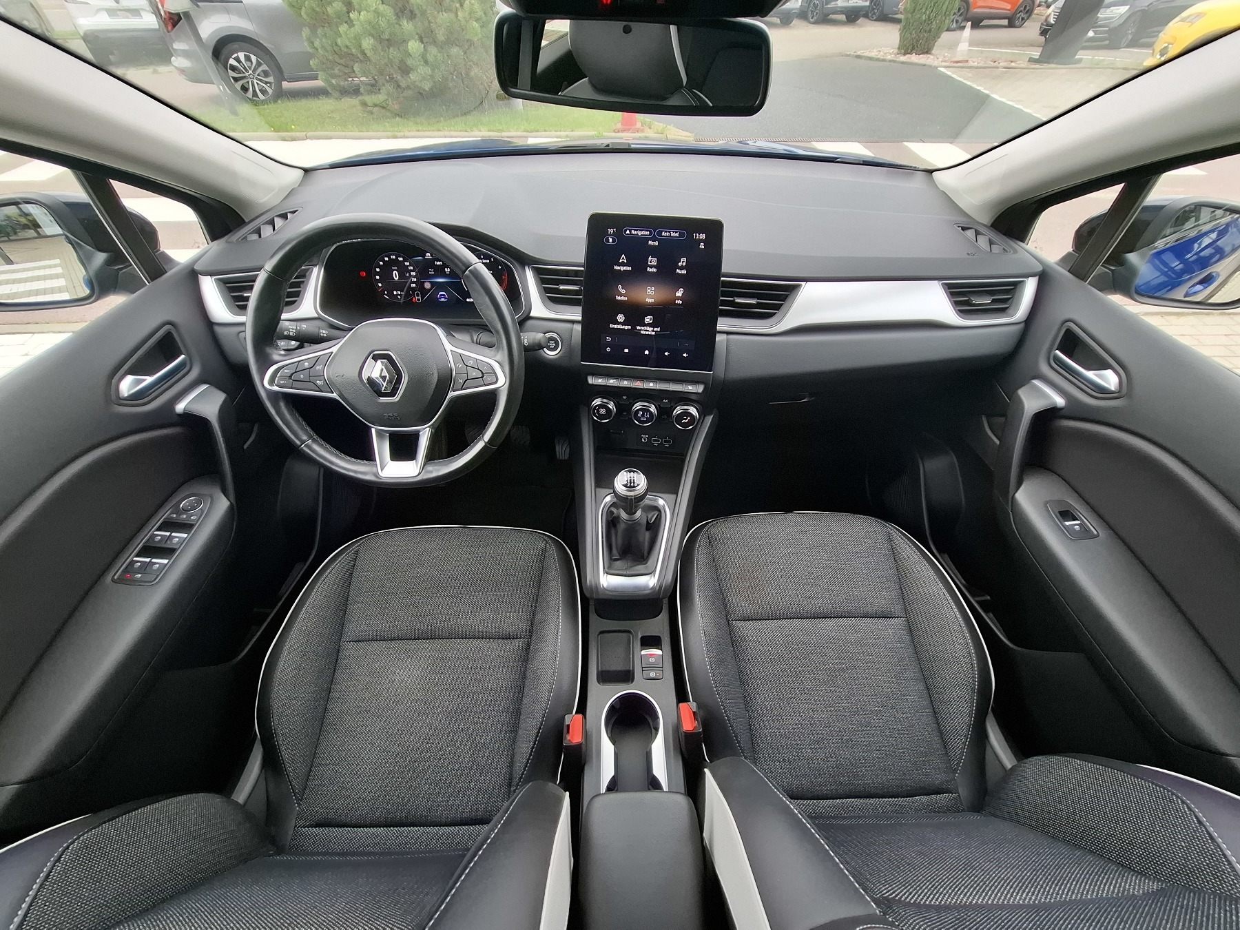 Bild 19 - Captur TECHNO TCe 140