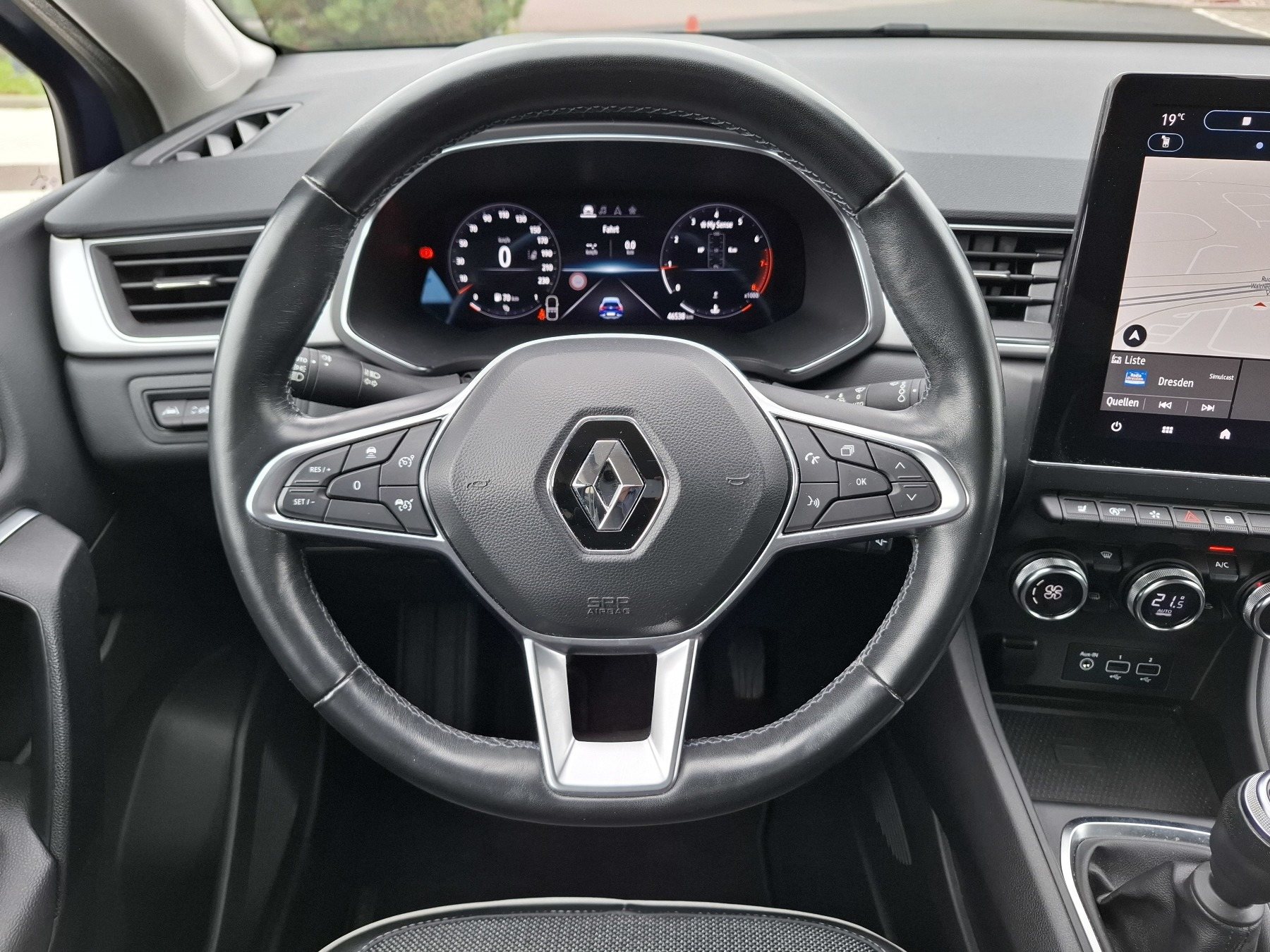 Bild 21 - Captur TECHNO TCe 140