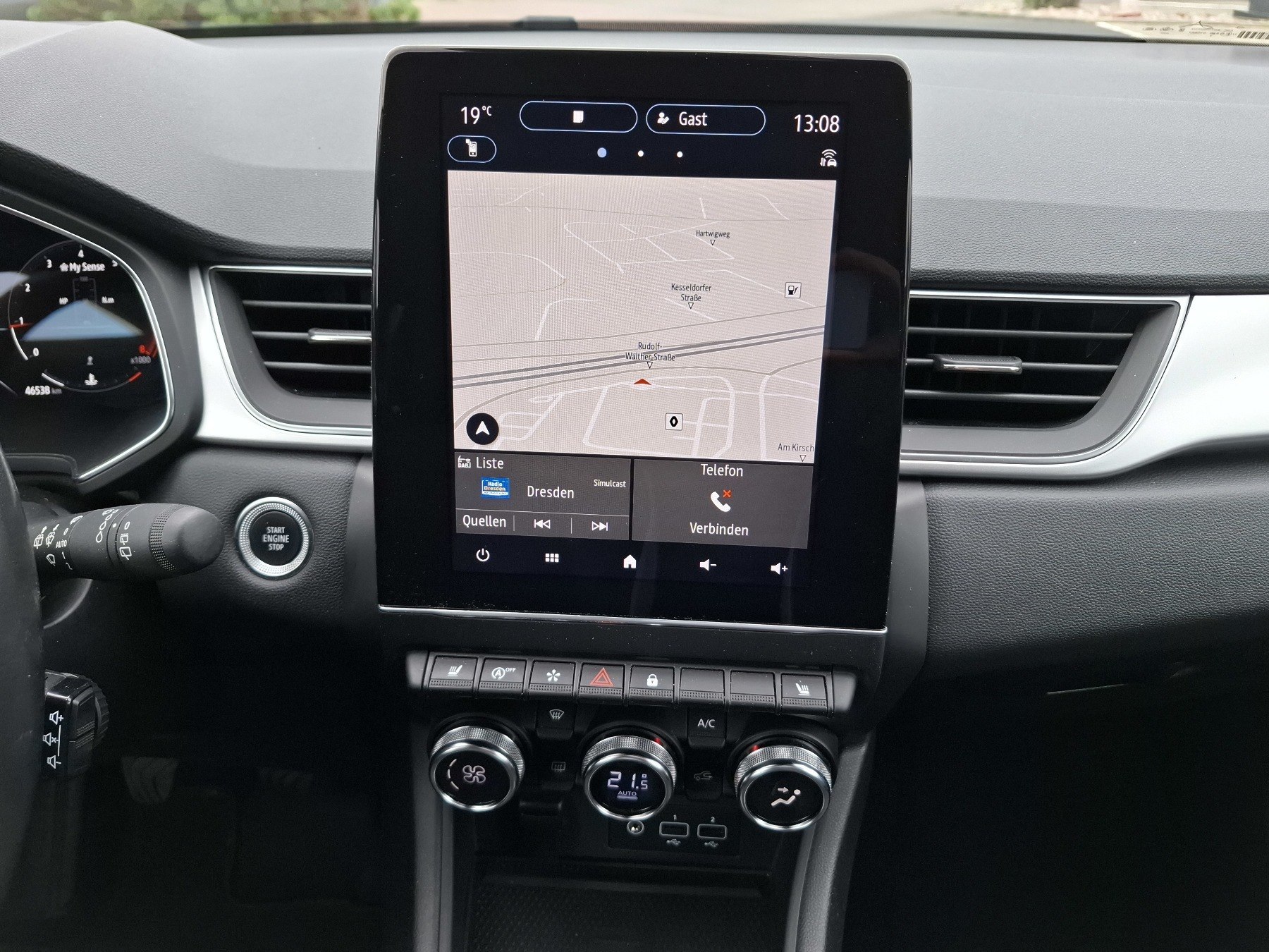 Bild 26 - Captur TECHNO TCe 140