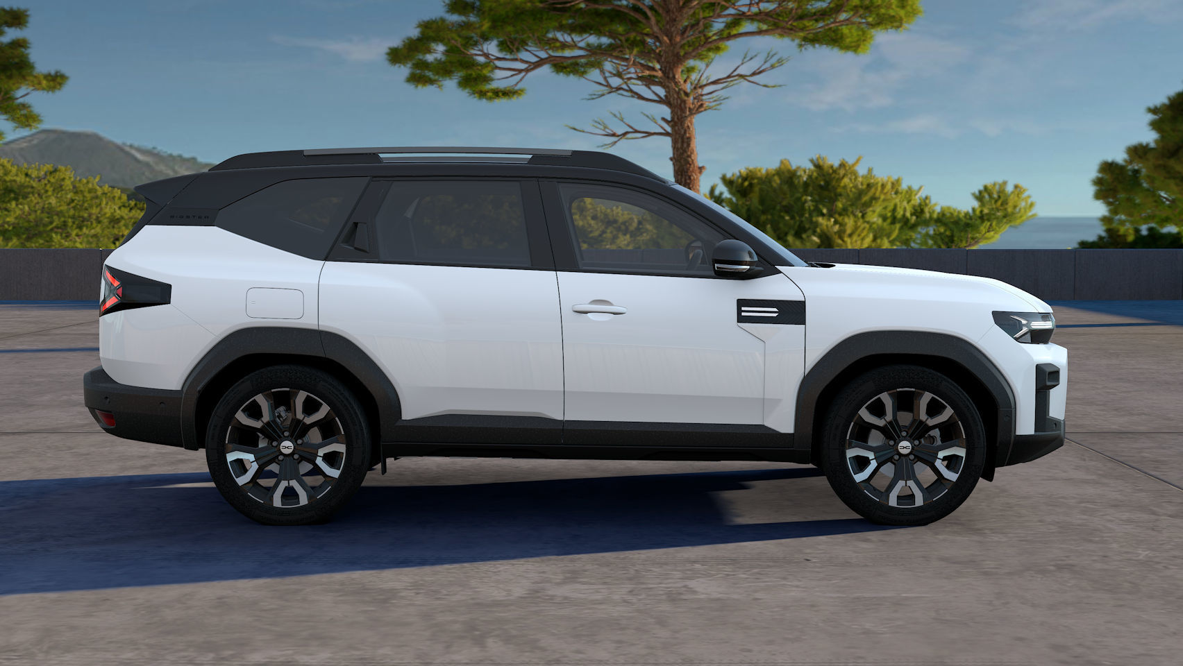 Bild 3 - Bigster Journey HYBRID 155