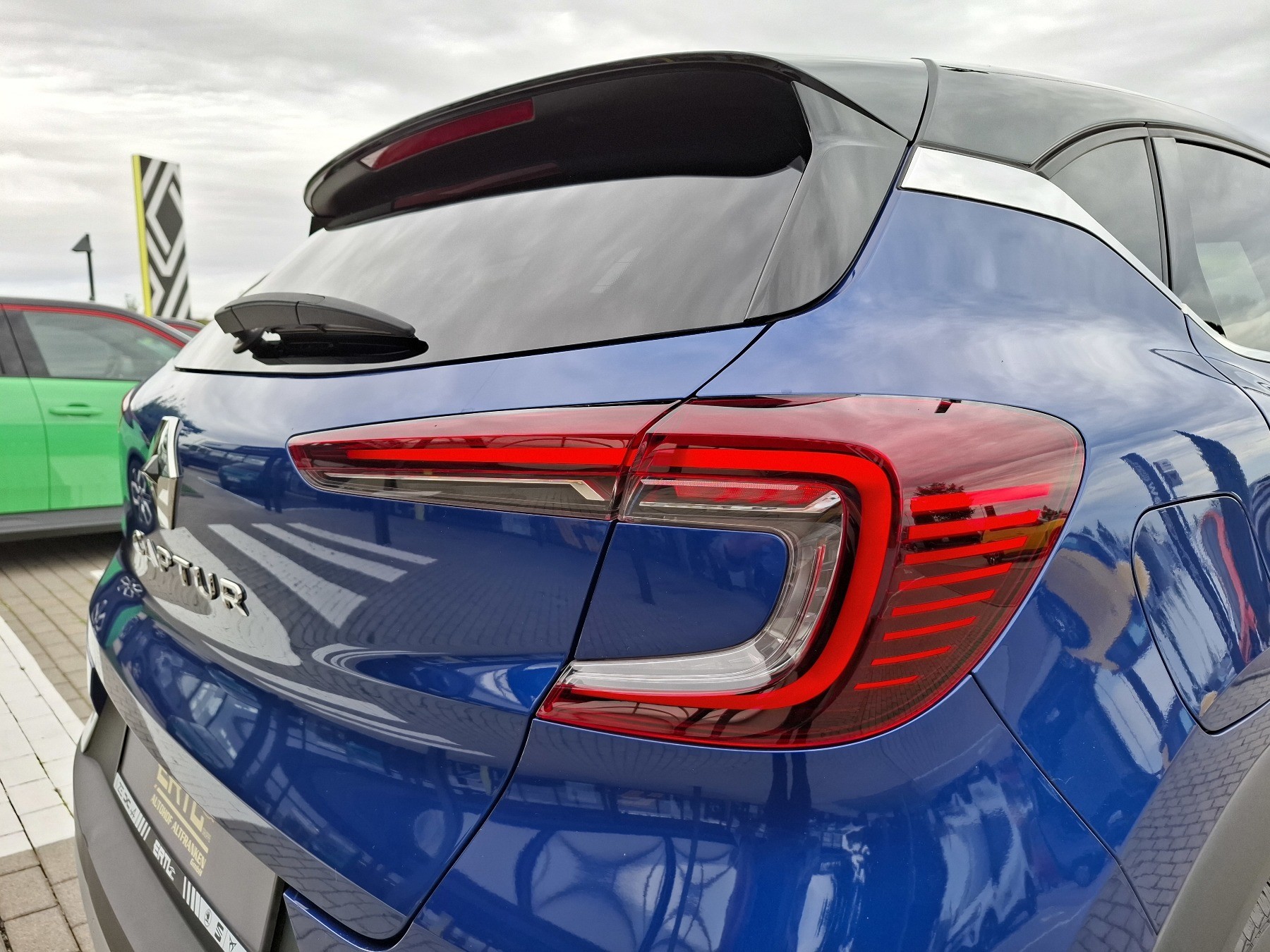 Bild 44 - Captur TECHNO TCe 140