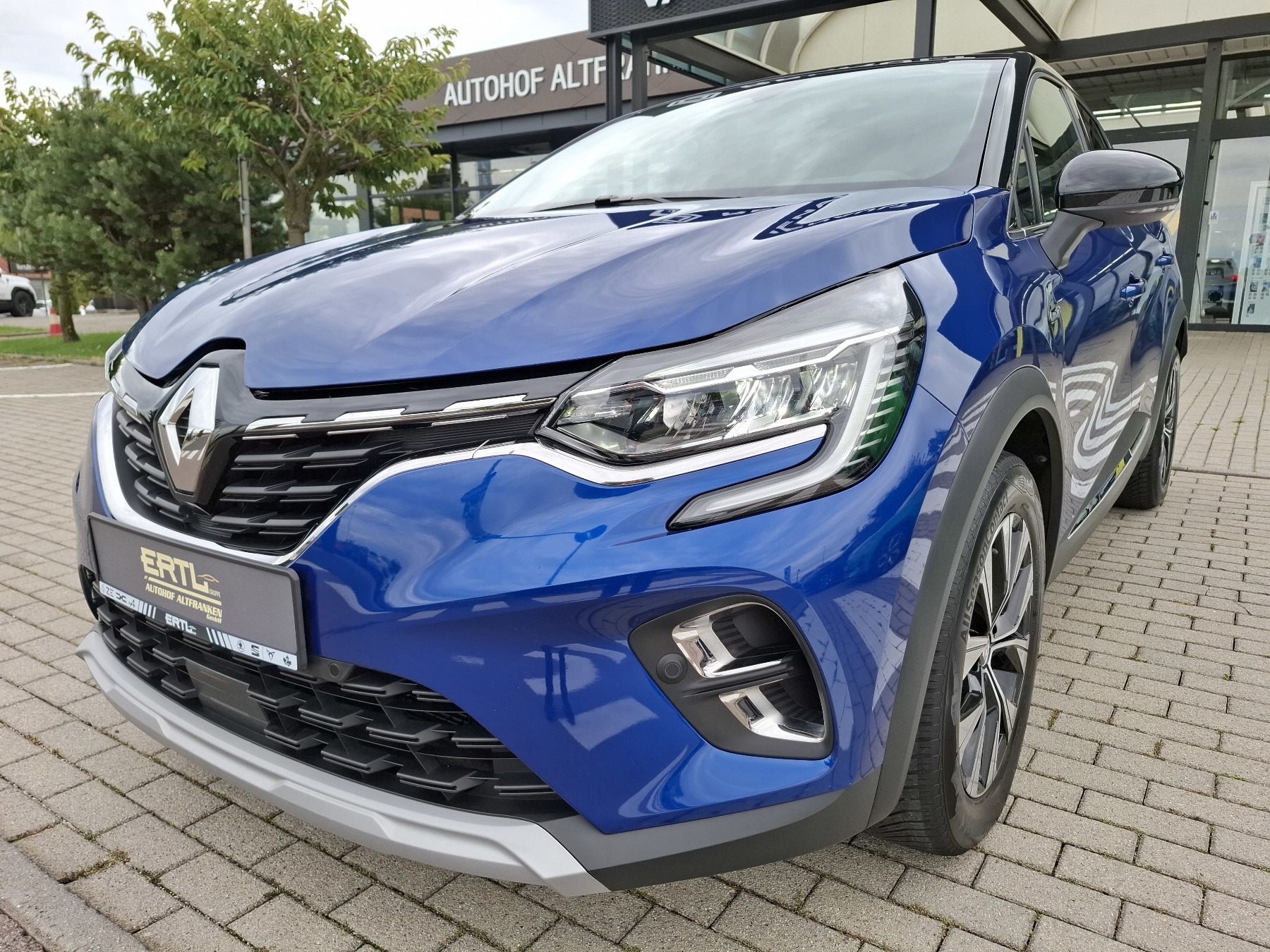 Bild 45 - Captur TECHNO TCe 140