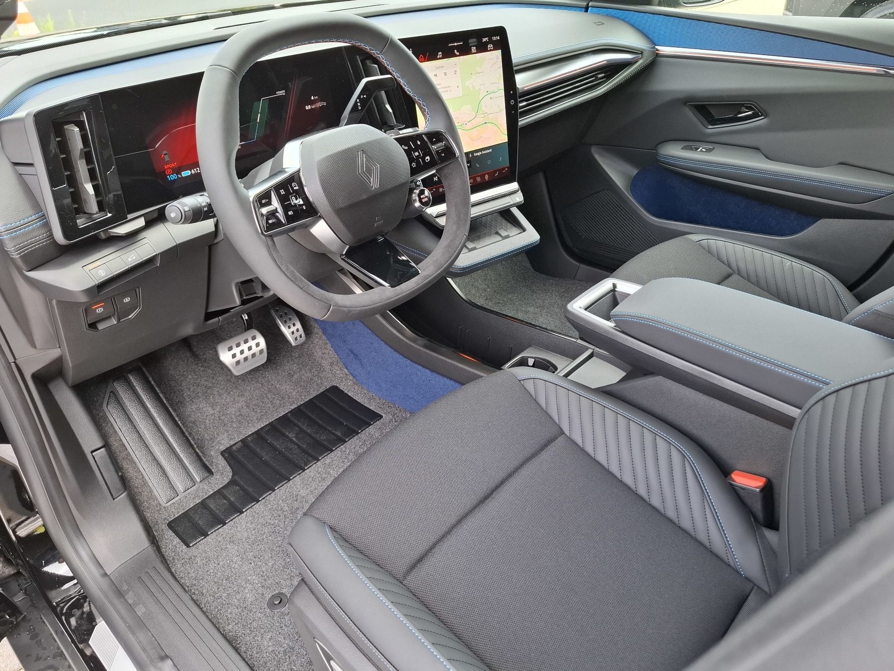 Bild 21 - Scenic E-TECH Esprit Alpine 220 Long Range