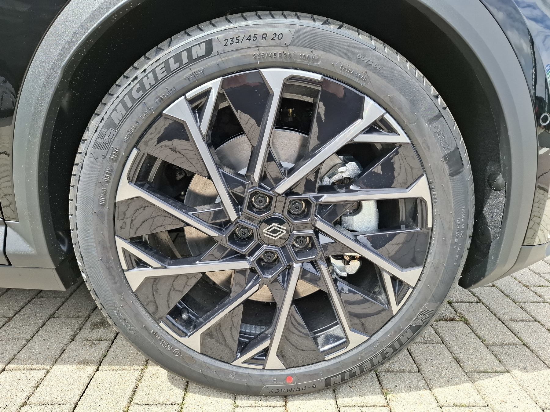 Bild 45 - Scenic E-TECH Esprit Alpine 220 Long Range