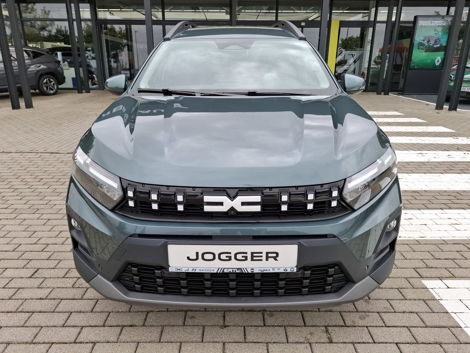 Bild 3 - Jogger Journey TCe 110