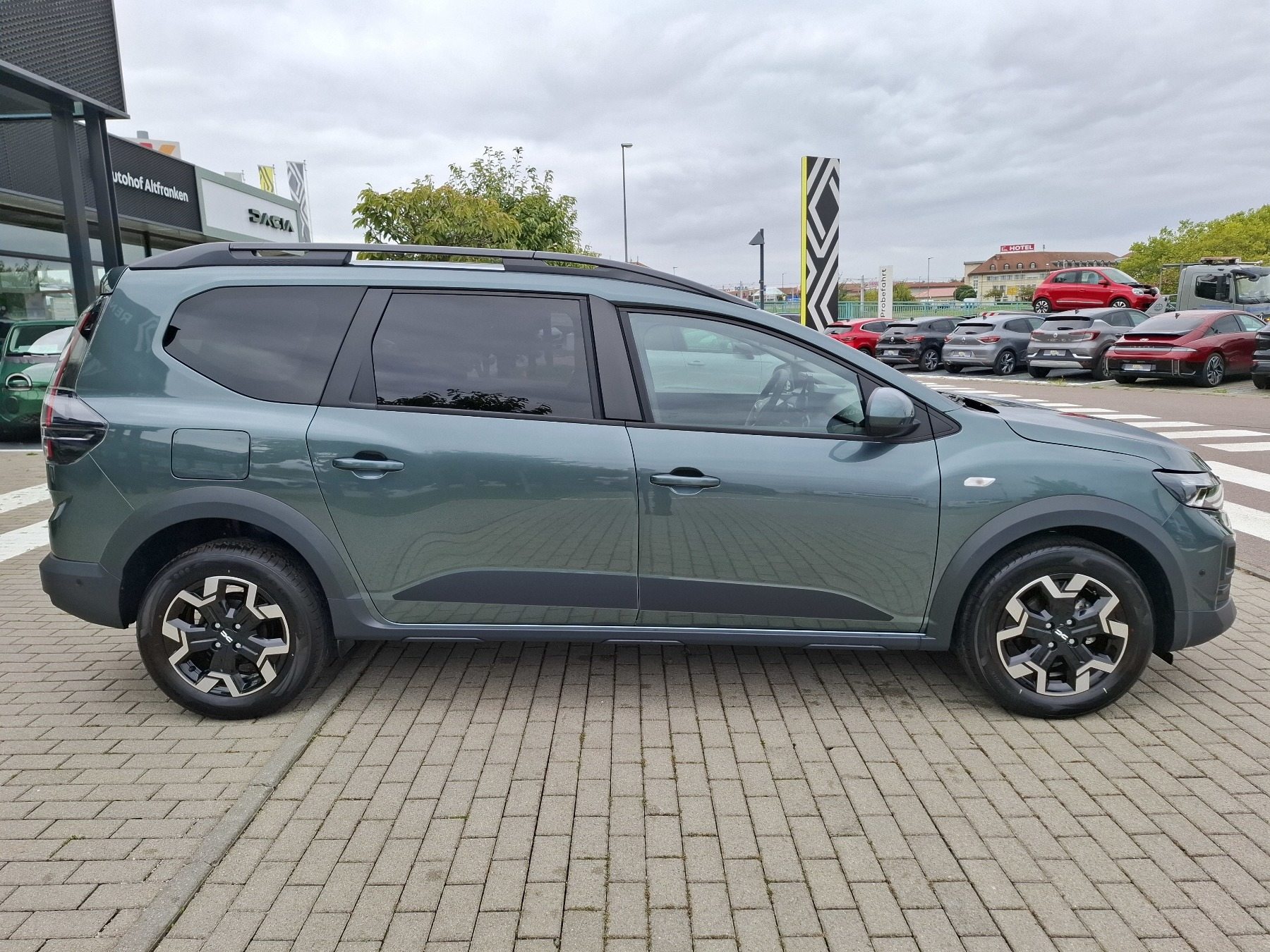 Bild 5 - Jogger Journey TCe 110